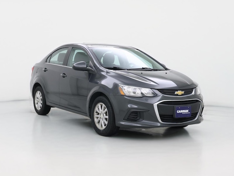 2017 Chevrolet Sonic LT -
                  Portland, OR