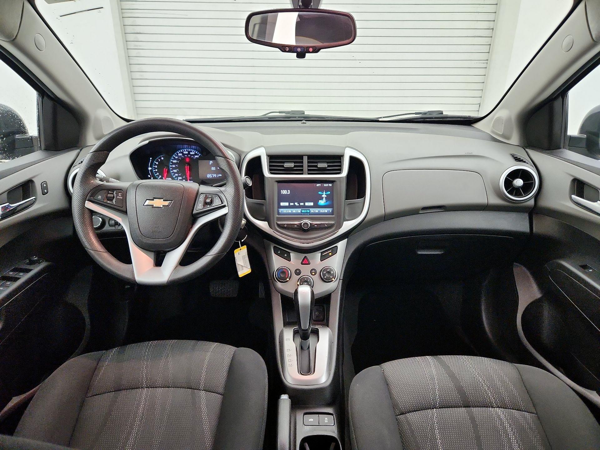 Thumbnail: 2017 Chevrolet Sonic - 9