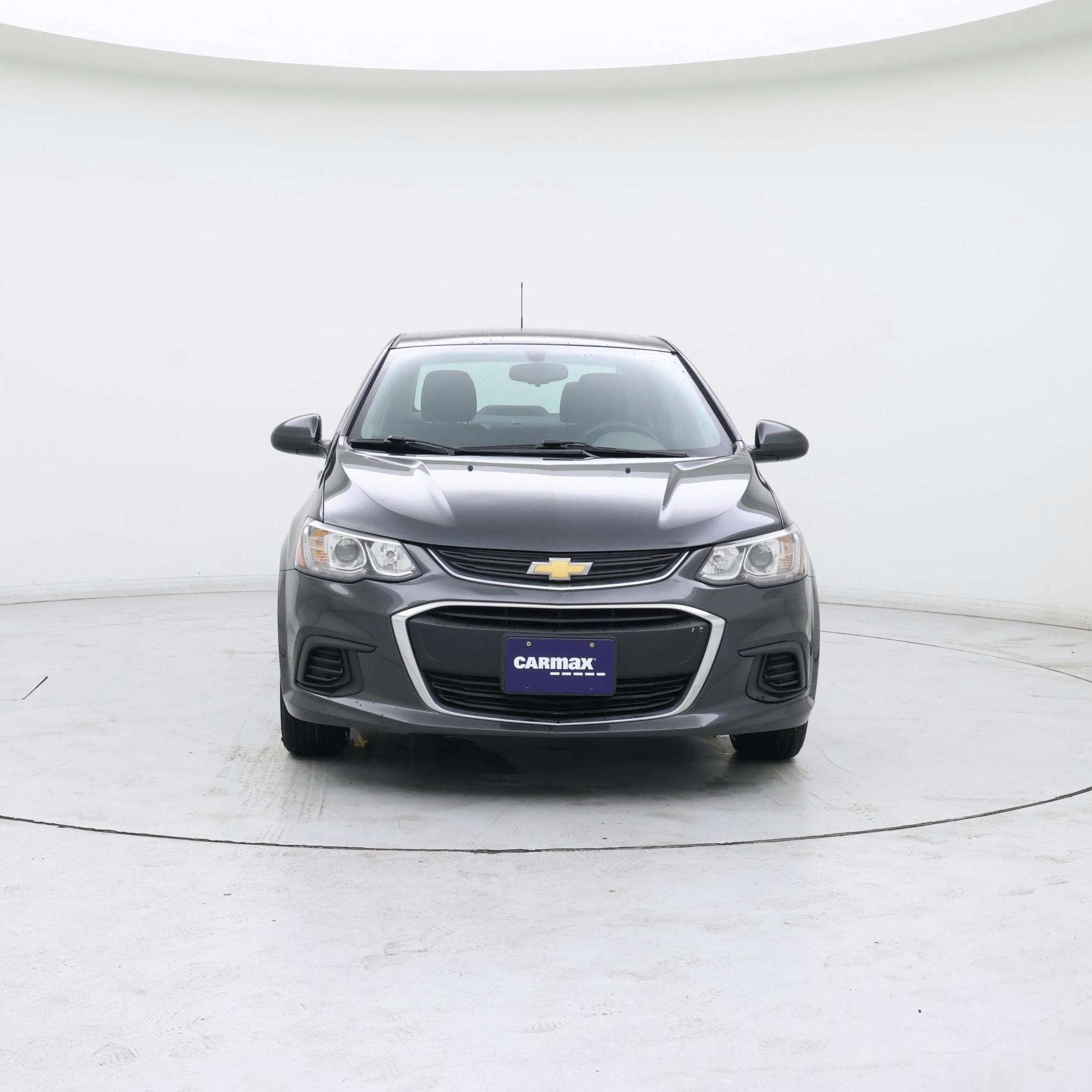 Thumbnail: 2017 Chevrolet Sonic - 5
