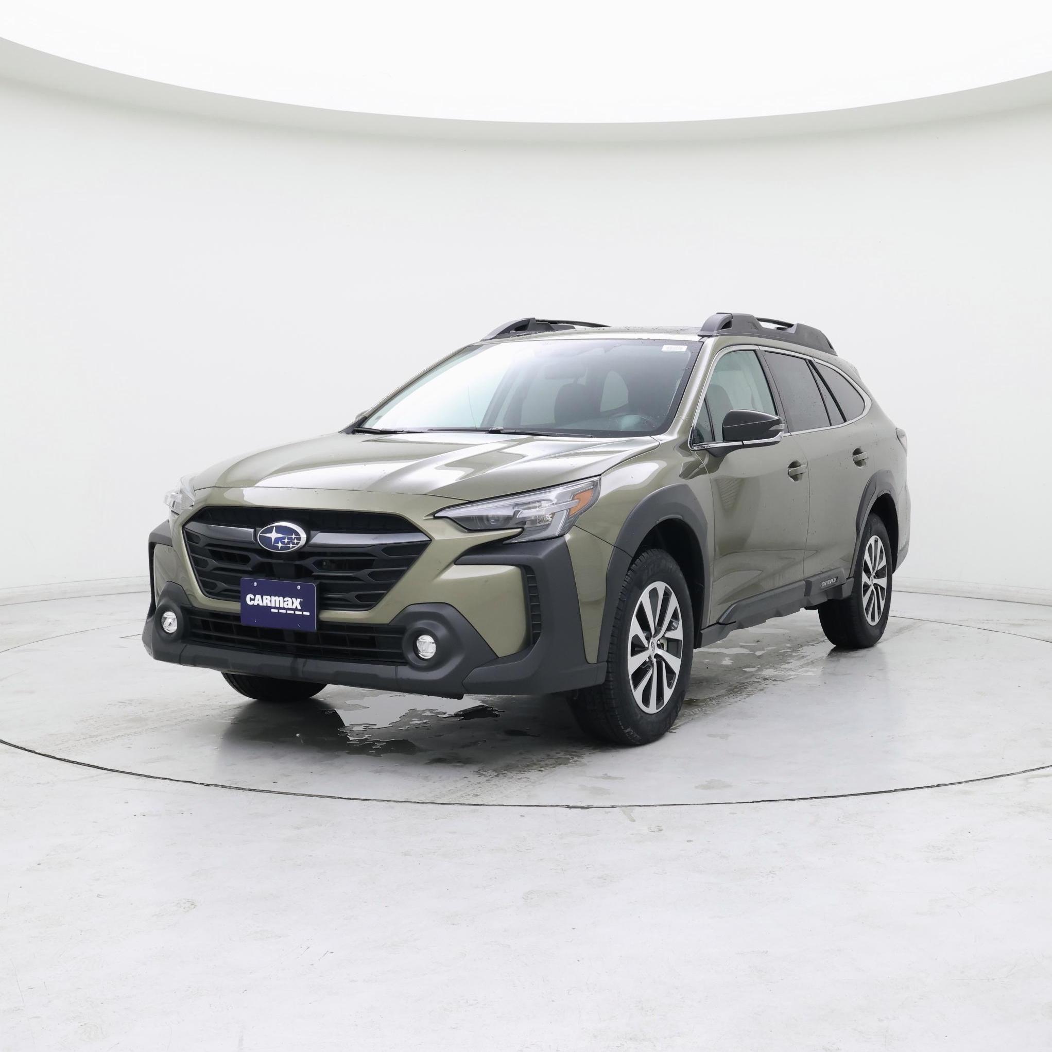 Thumbnail: 2024 Subaru Outback - 4