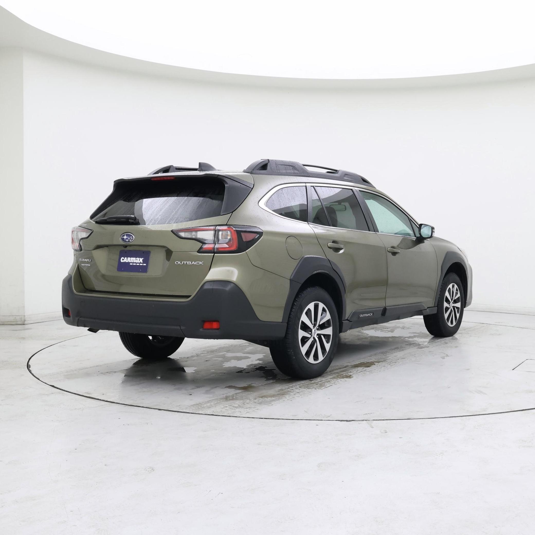 Thumbnail: 2024 Subaru Outback - 8