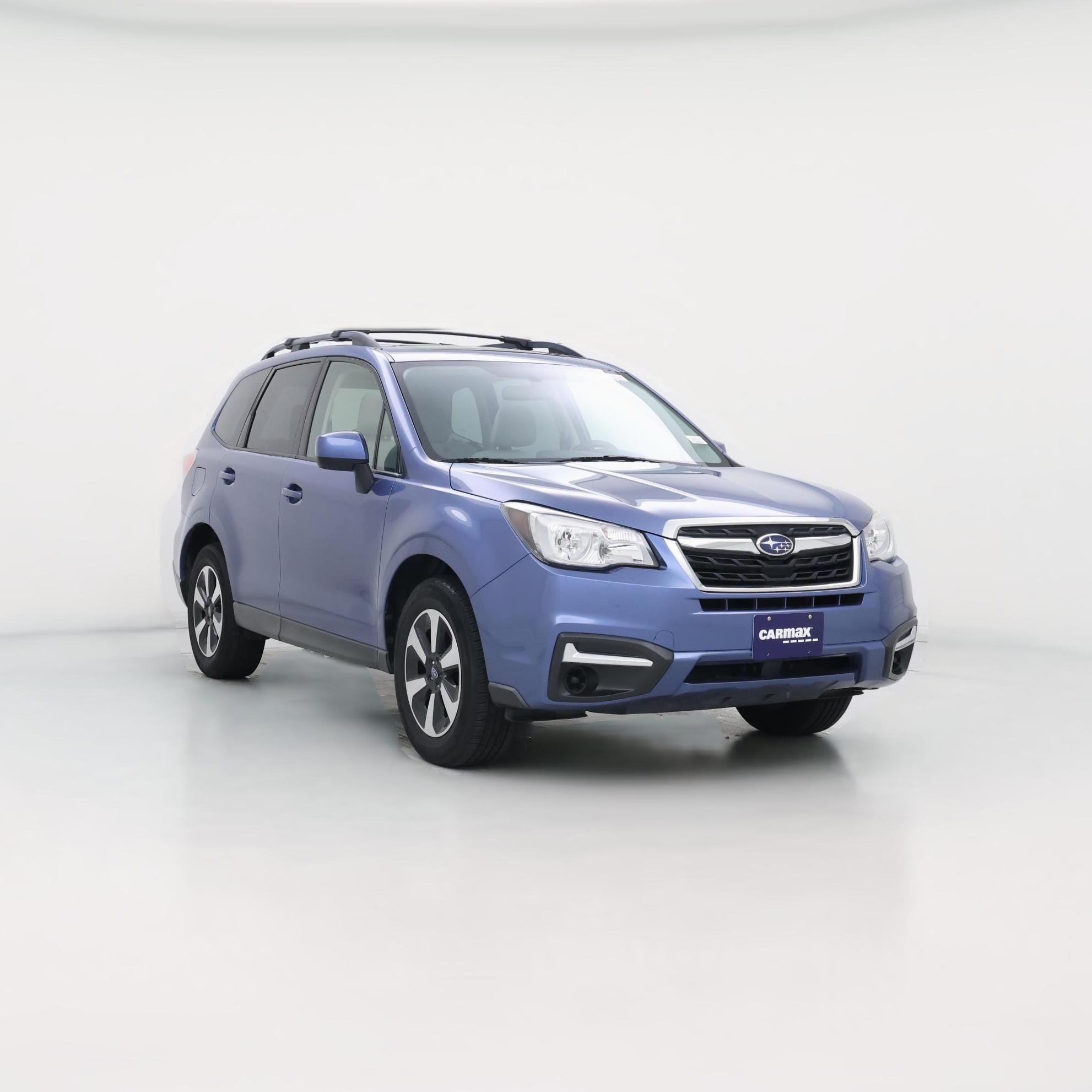 Thumbnail: 2017 Subaru Forester - 1