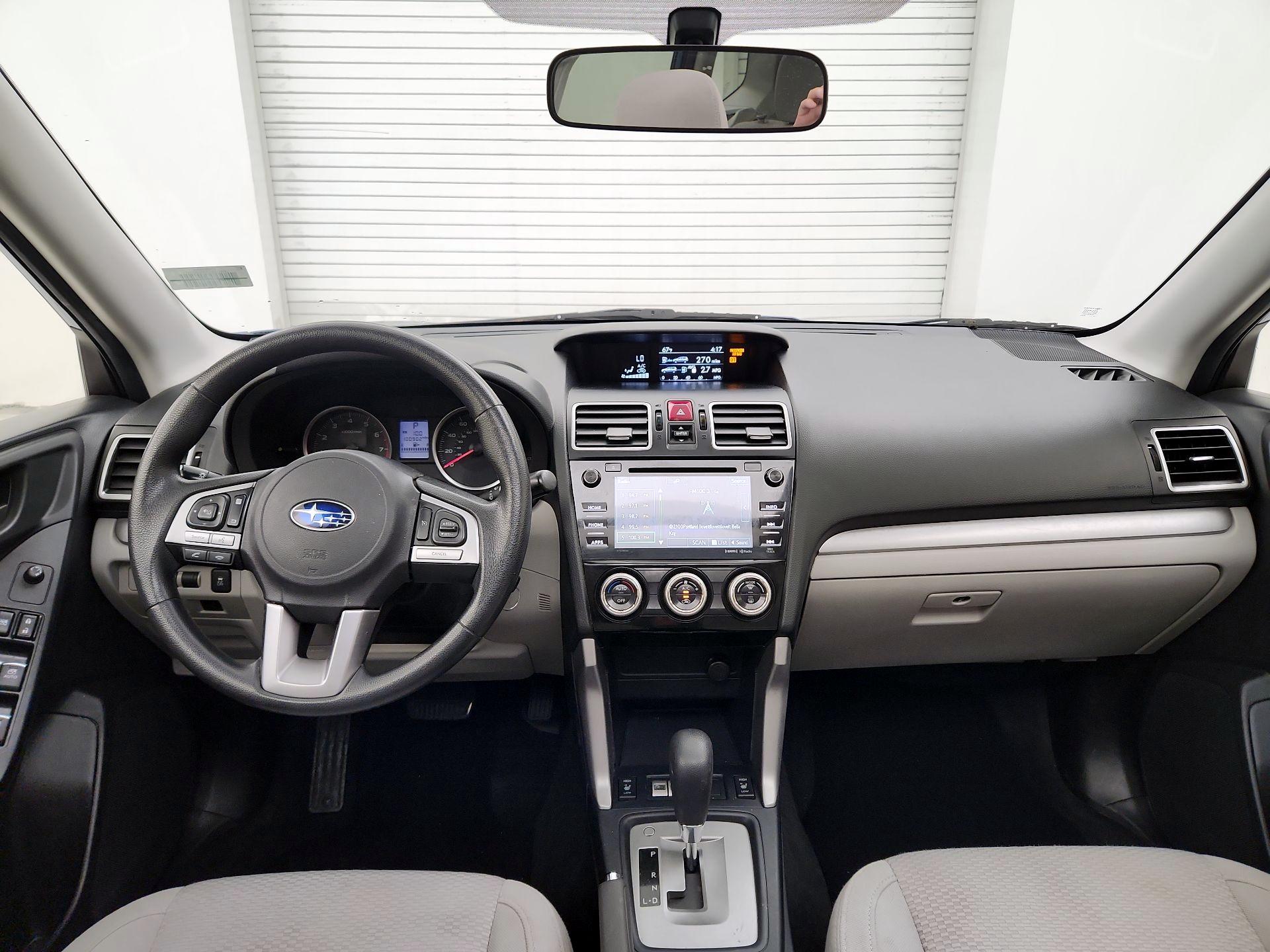Thumbnail: 2017 Subaru Forester - 9