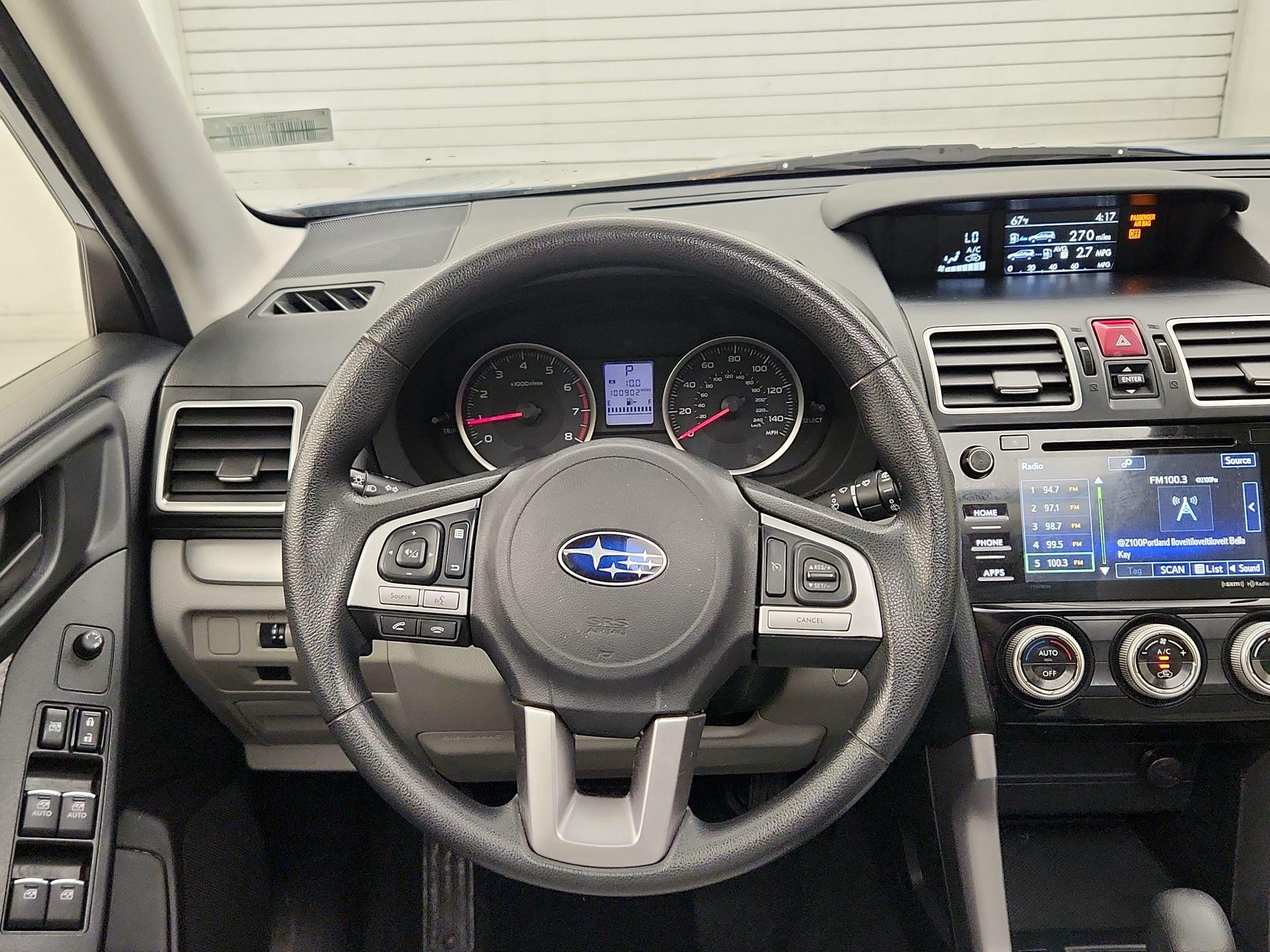 Thumbnail: 2017 Subaru Forester - 10
