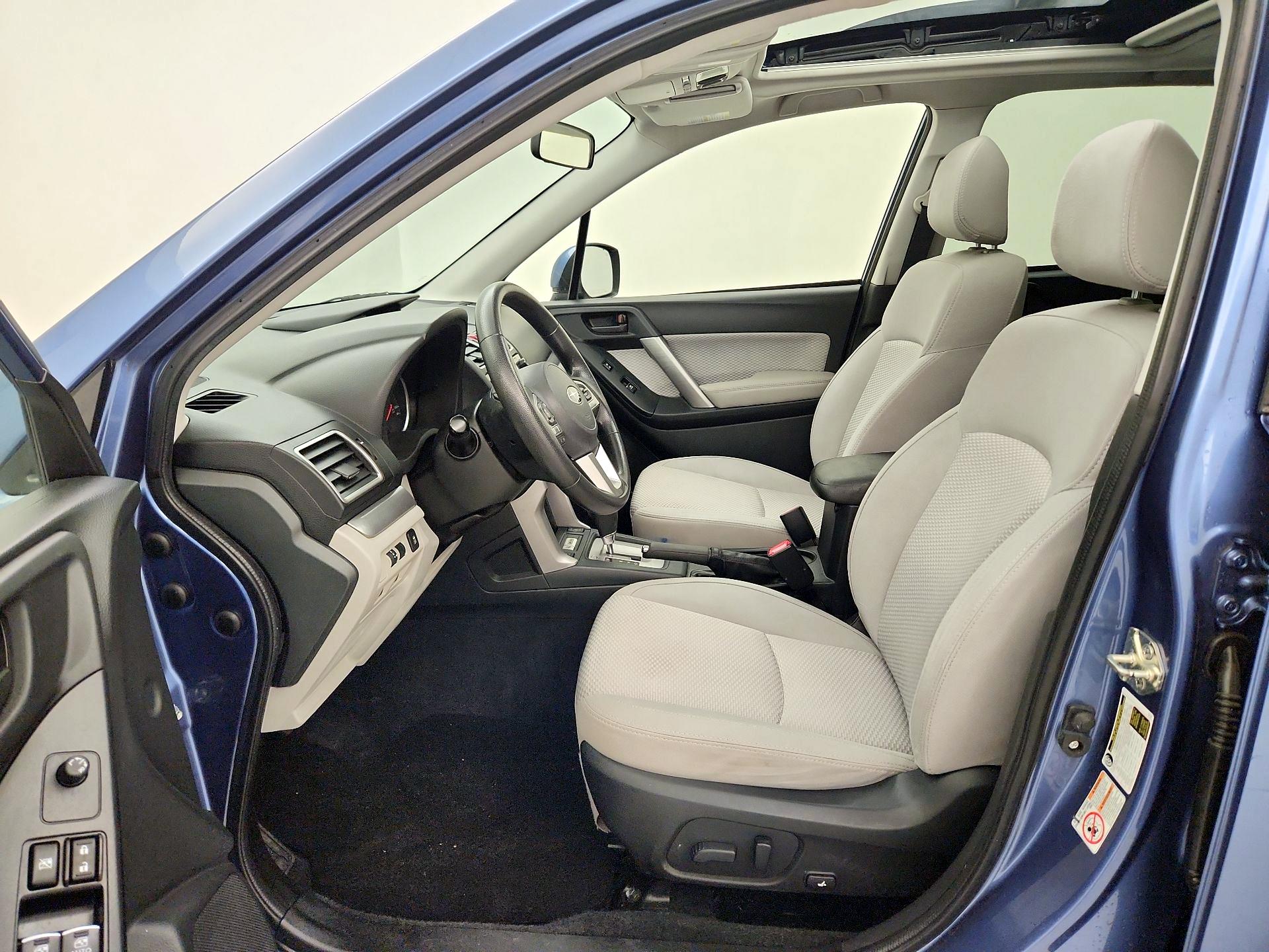Thumbnail: 2017 Subaru Forester - 11