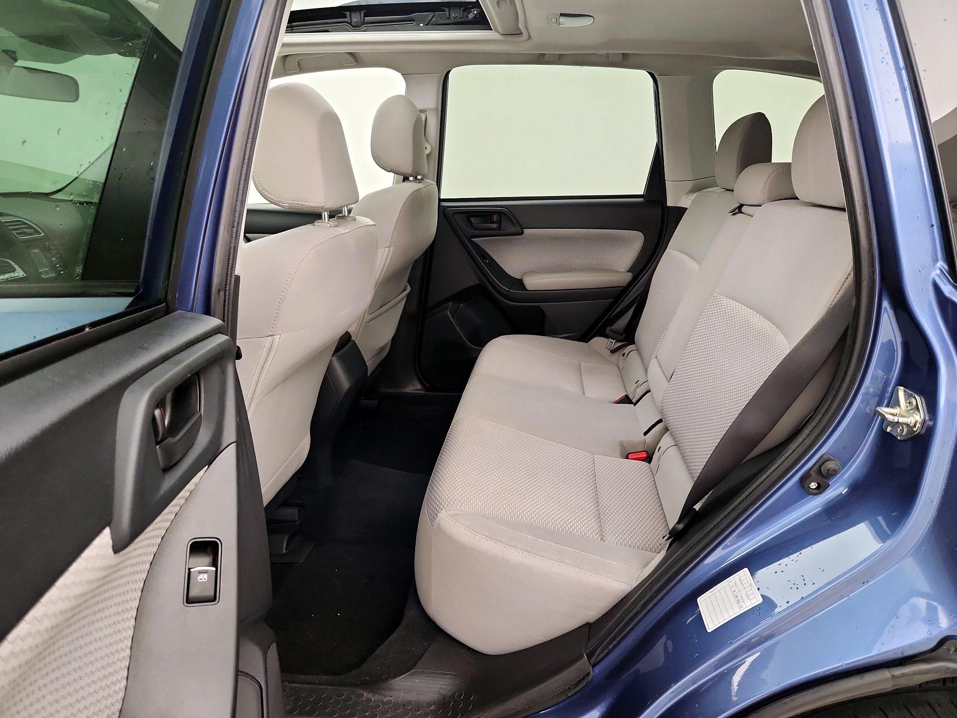 Thumbnail: 2017 Subaru Forester - 19