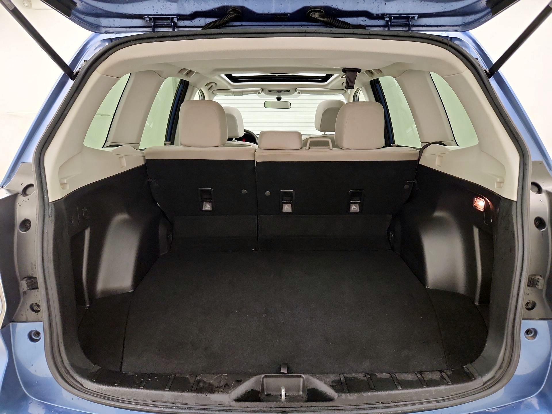 Thumbnail: 2017 Subaru Forester - 20
