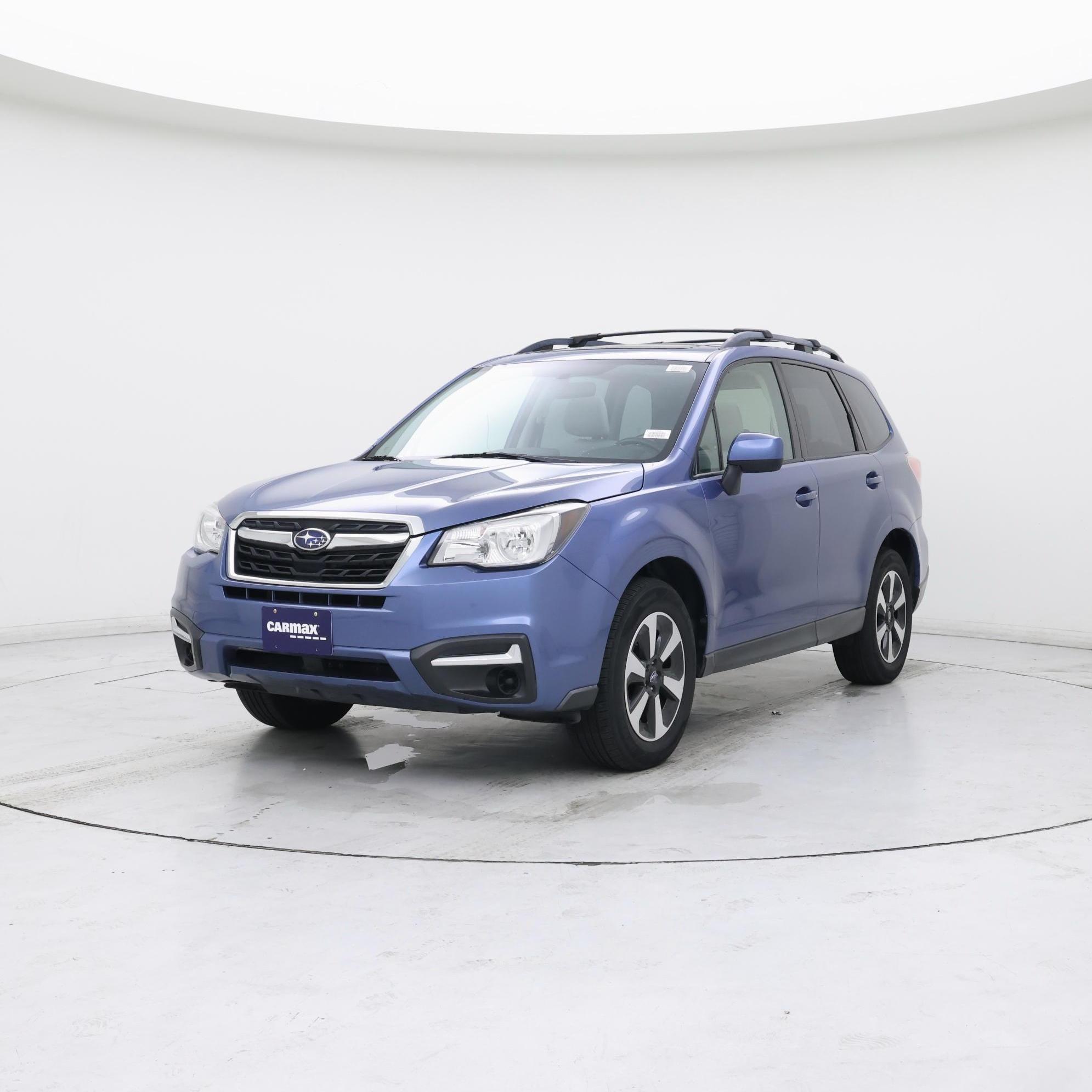 Thumbnail: 2017 Subaru Forester - 4