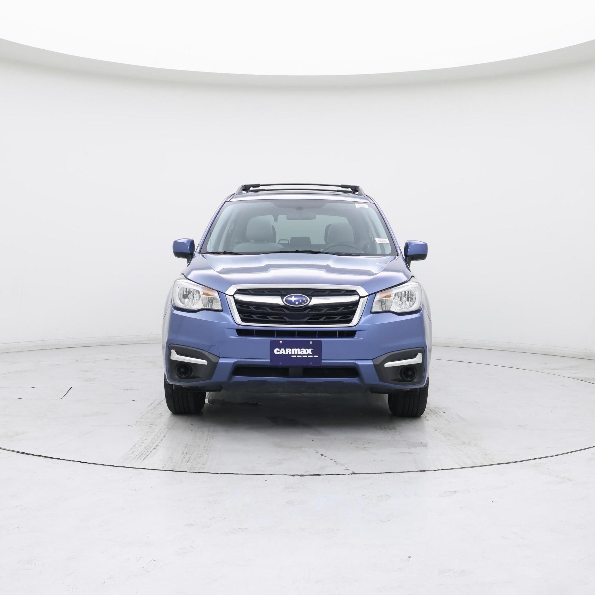 Thumbnail: 2017 Subaru Forester - 5