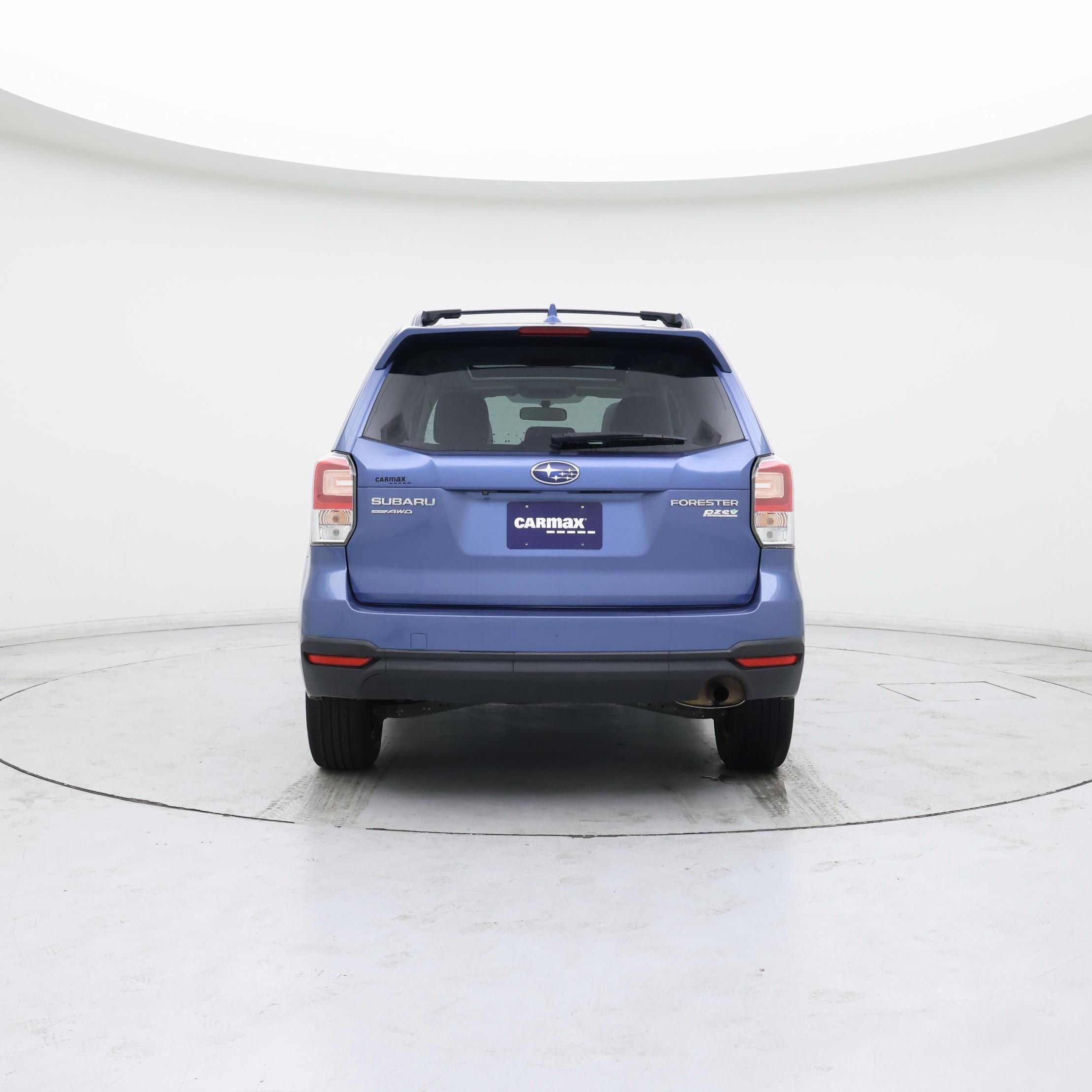 Thumbnail: 2017 Subaru Forester - 6