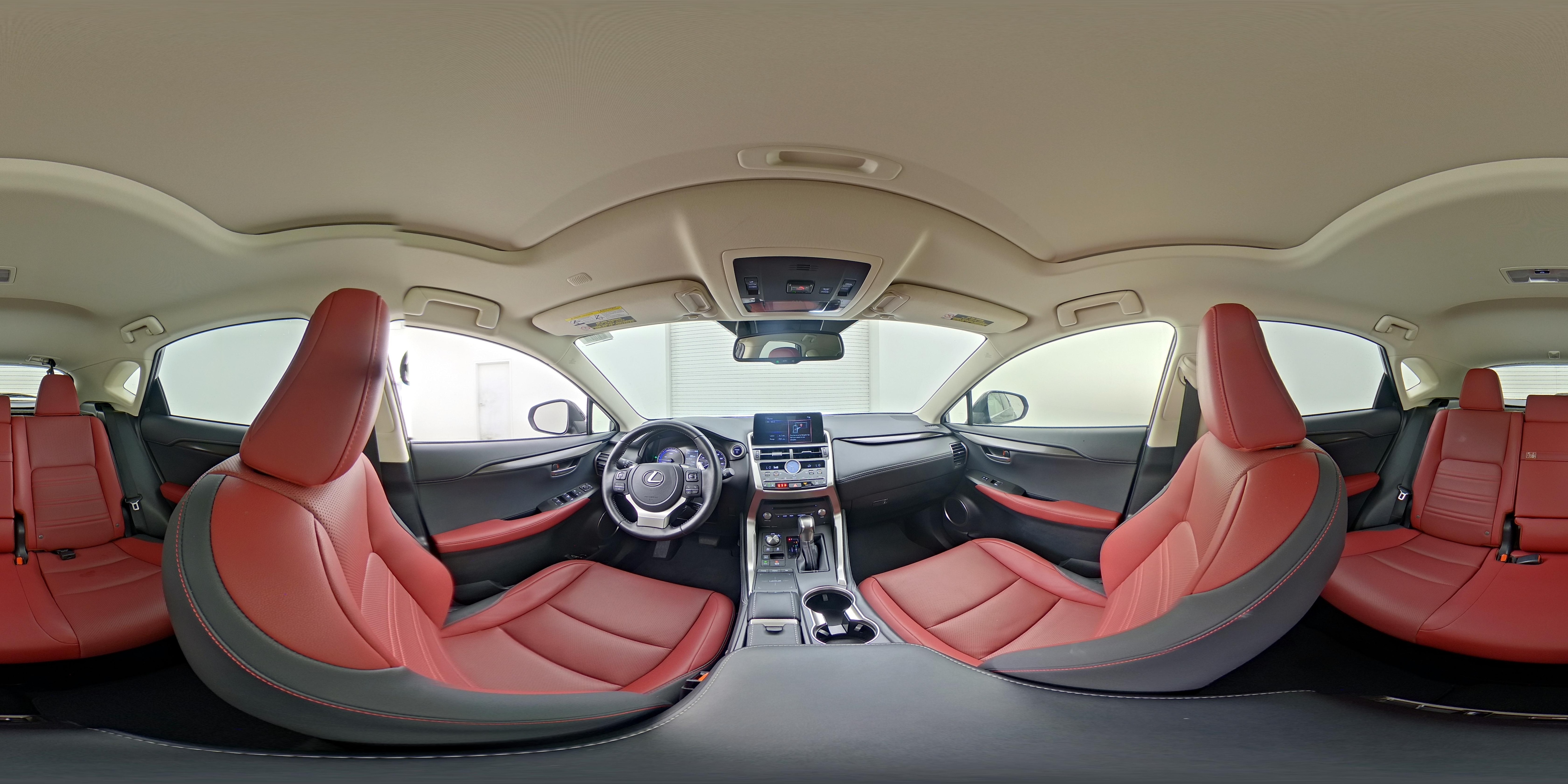 2021 Lexus NX Hybrid 300h - Photo 25