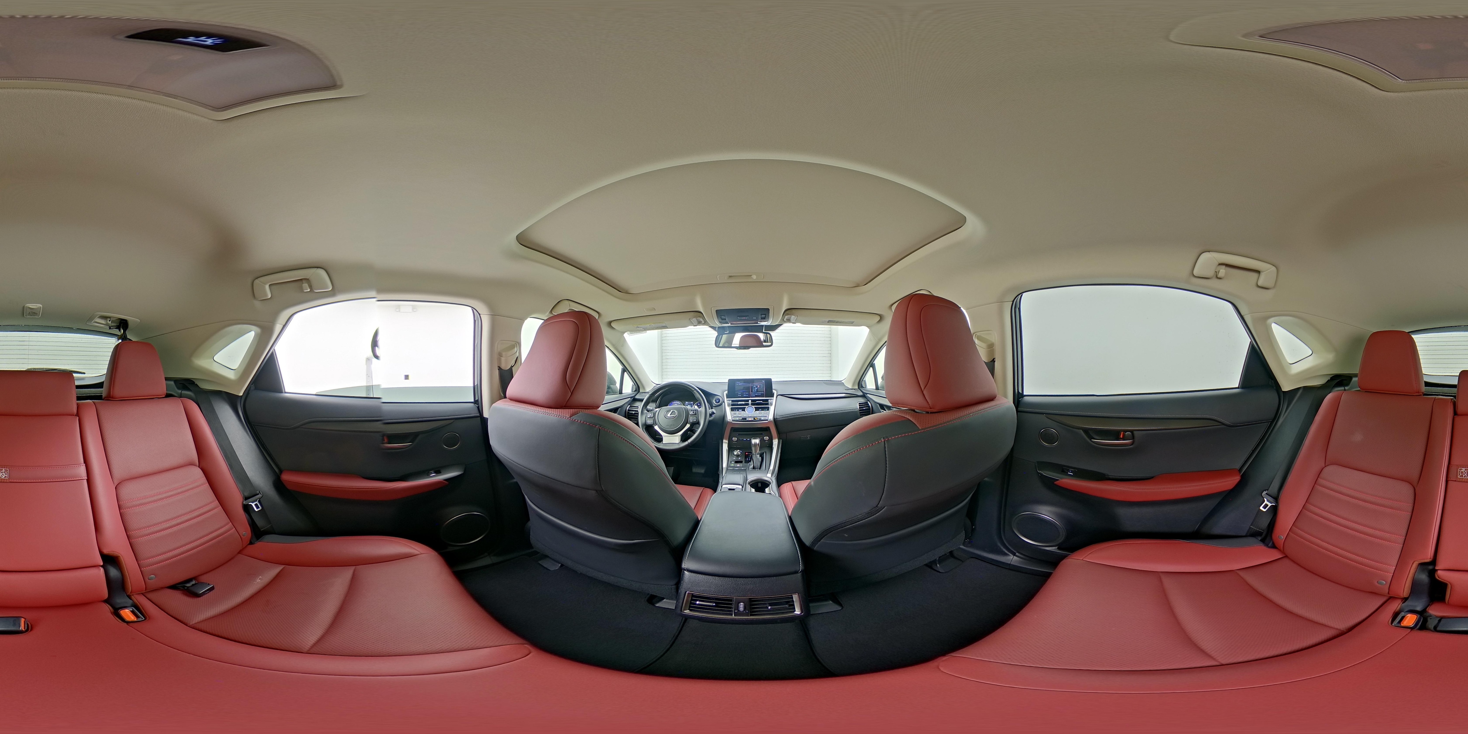 2021 Lexus NX Hybrid 300h - Photo 26