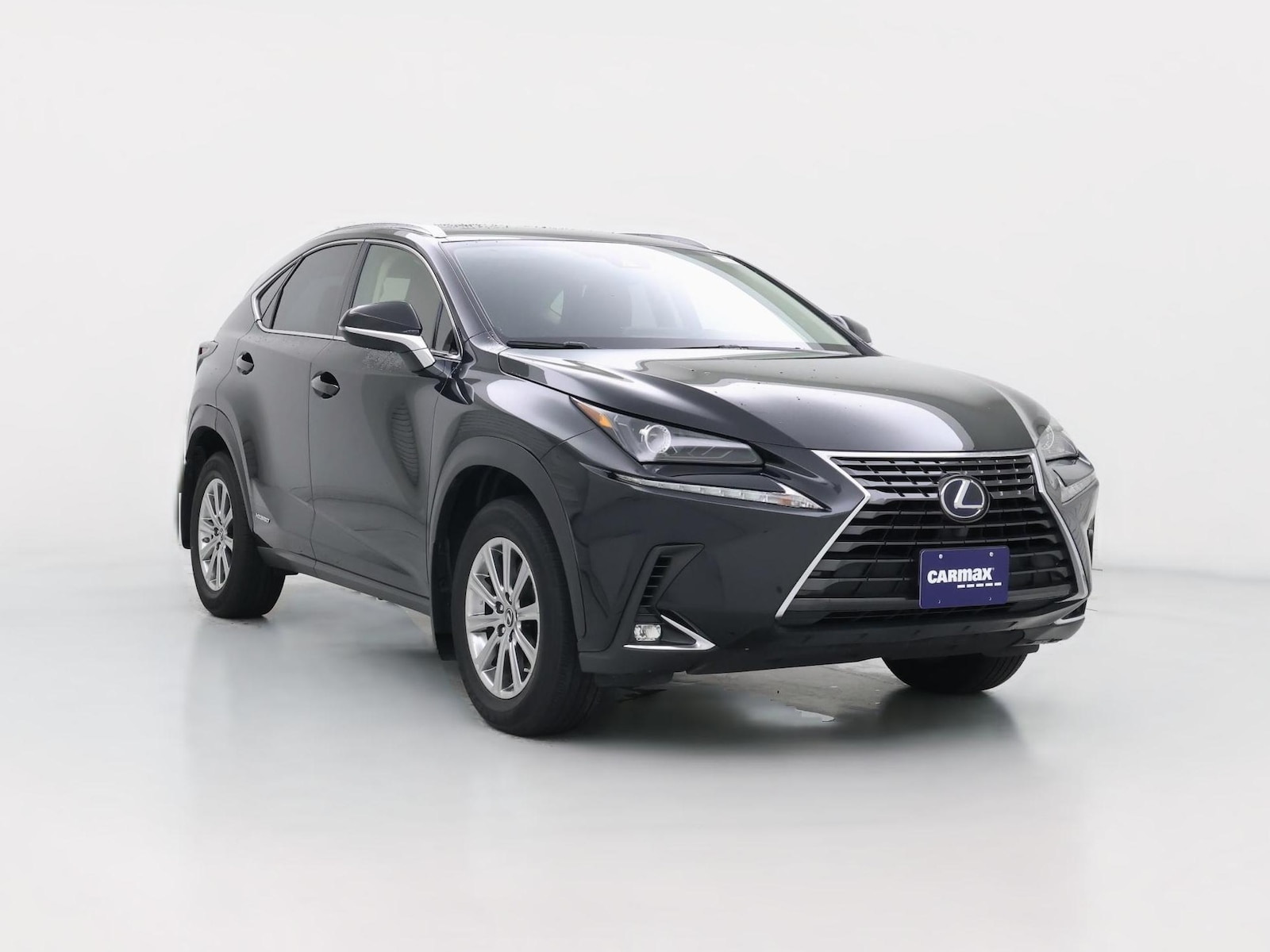 2021 Lexus NX Hybrid