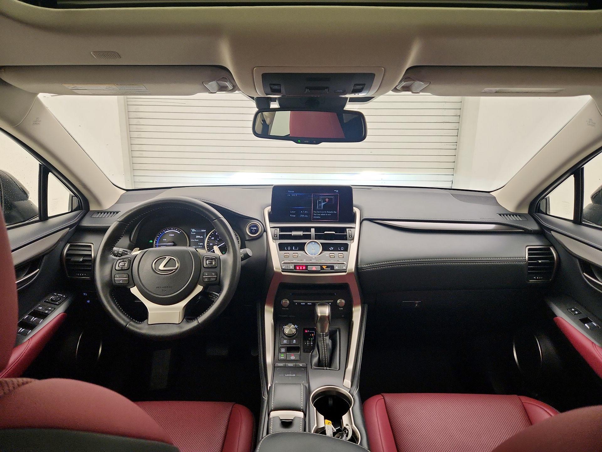 Thumbnail: 2021 Lexus NX - 9