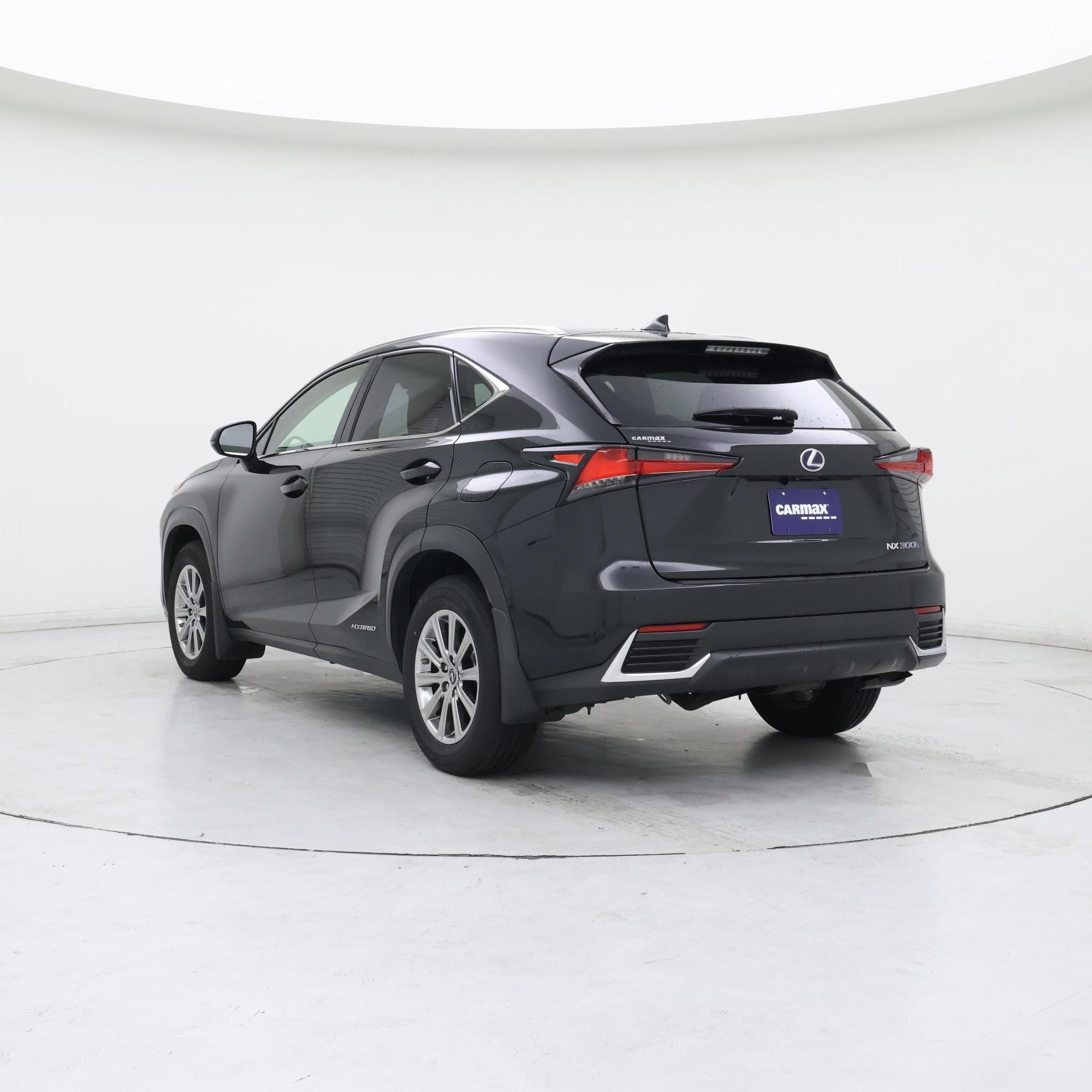 Thumbnail: 2021 Lexus NX - 2
