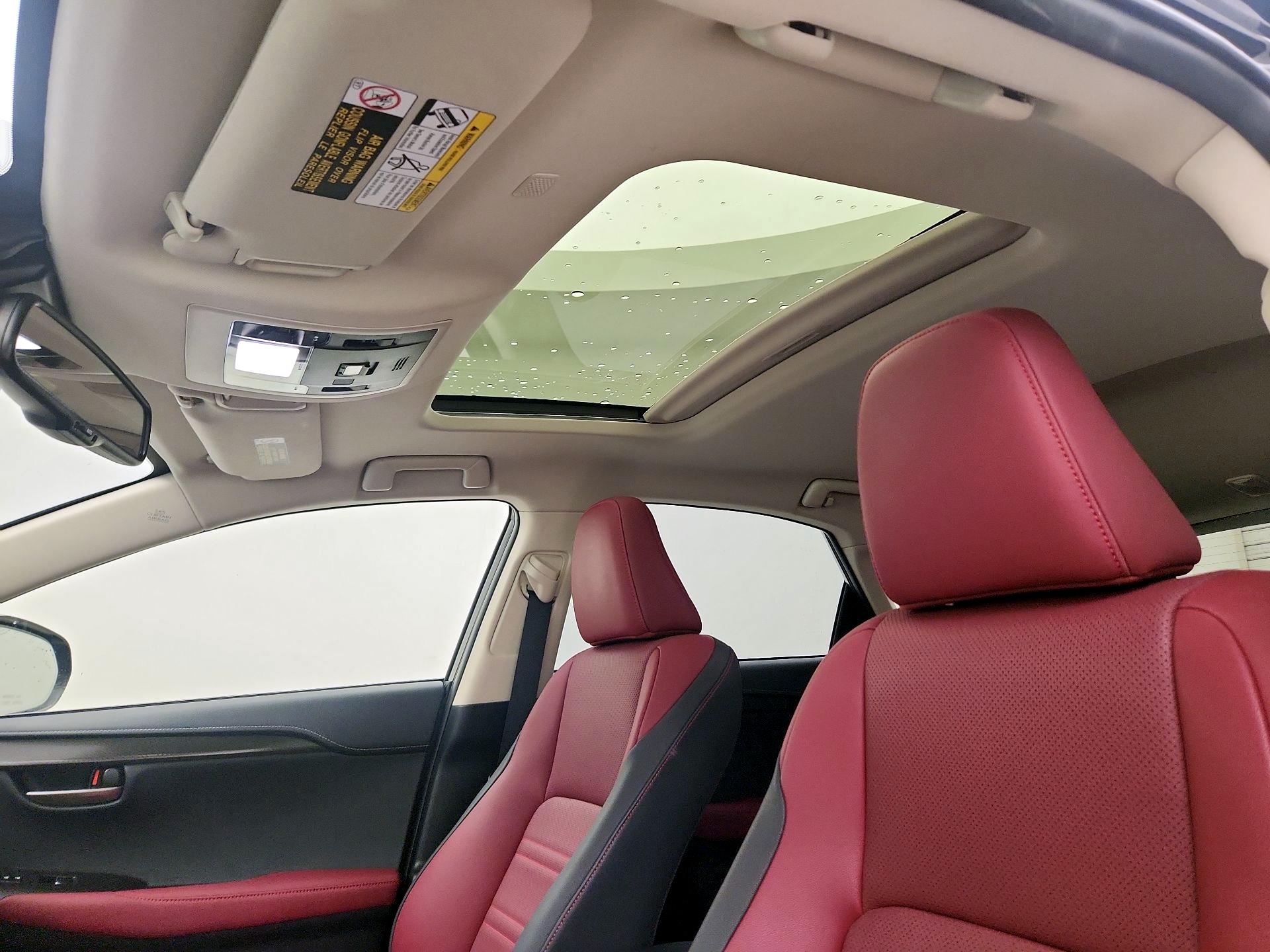 Thumbnail: 2021 Lexus NX - 19