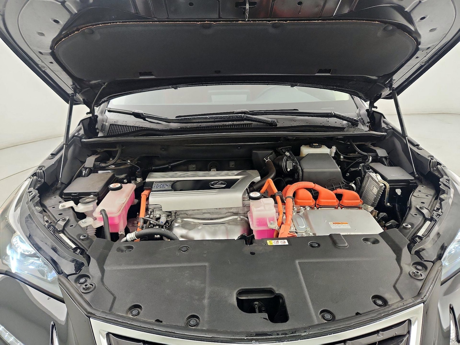 2021 Lexus NX Hybrid 300h - Photo 23