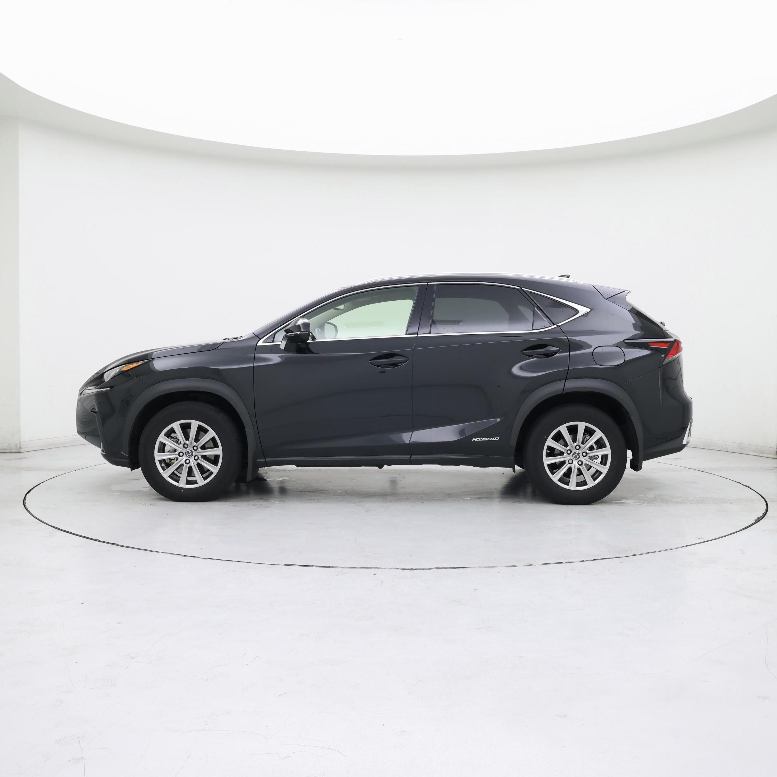 Thumbnail: 2021 Lexus NX - 3