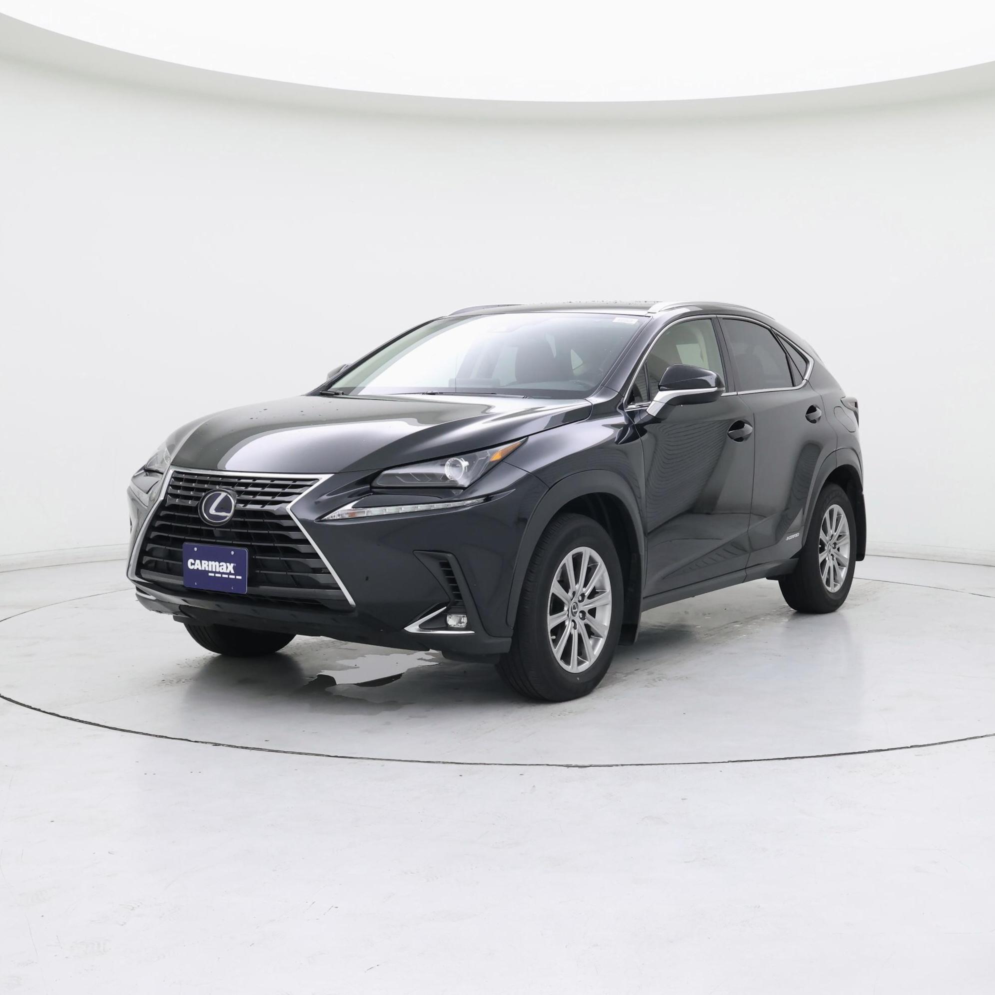 Thumbnail: 2021 Lexus NX - 4
