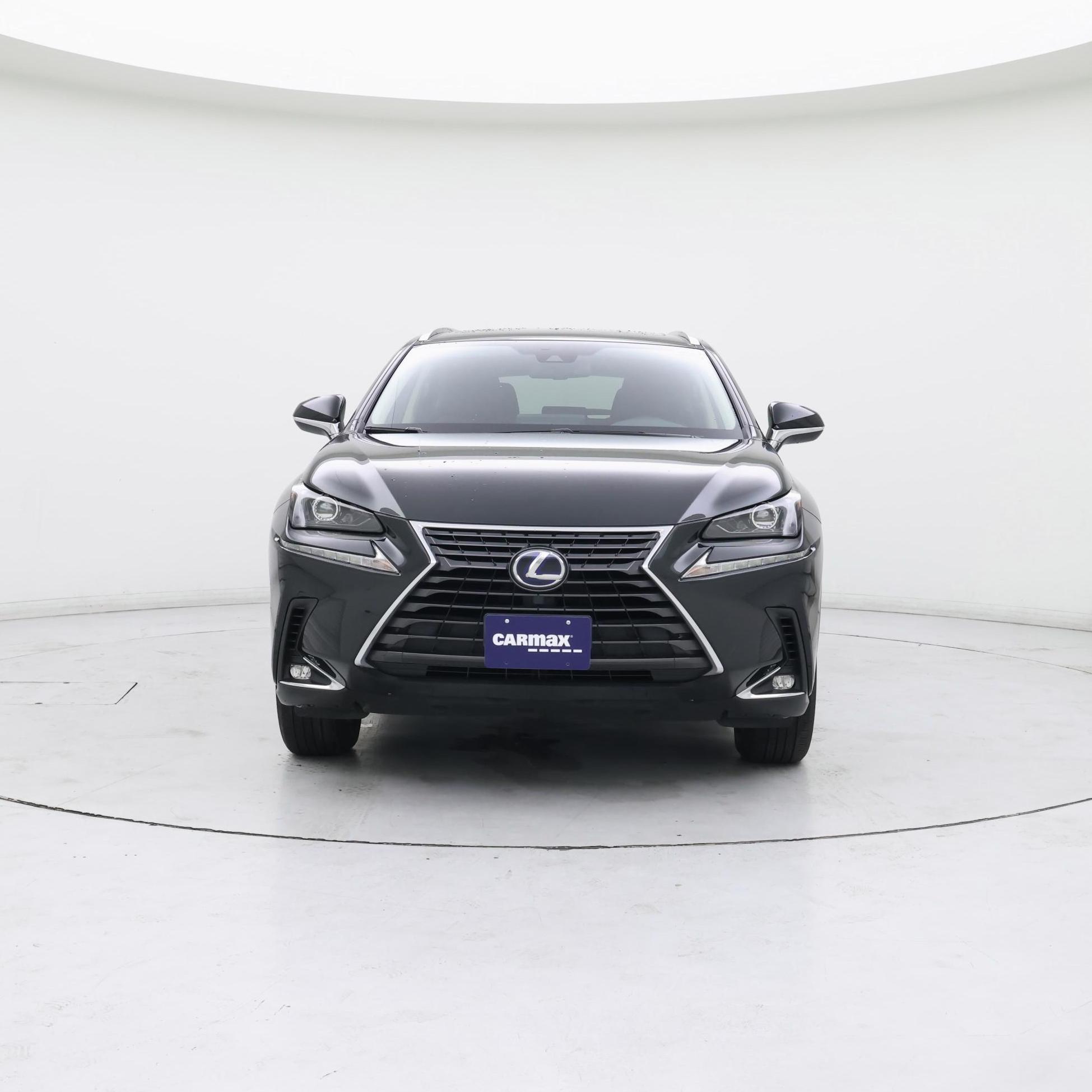 Thumbnail: 2021 Lexus NX - 5
