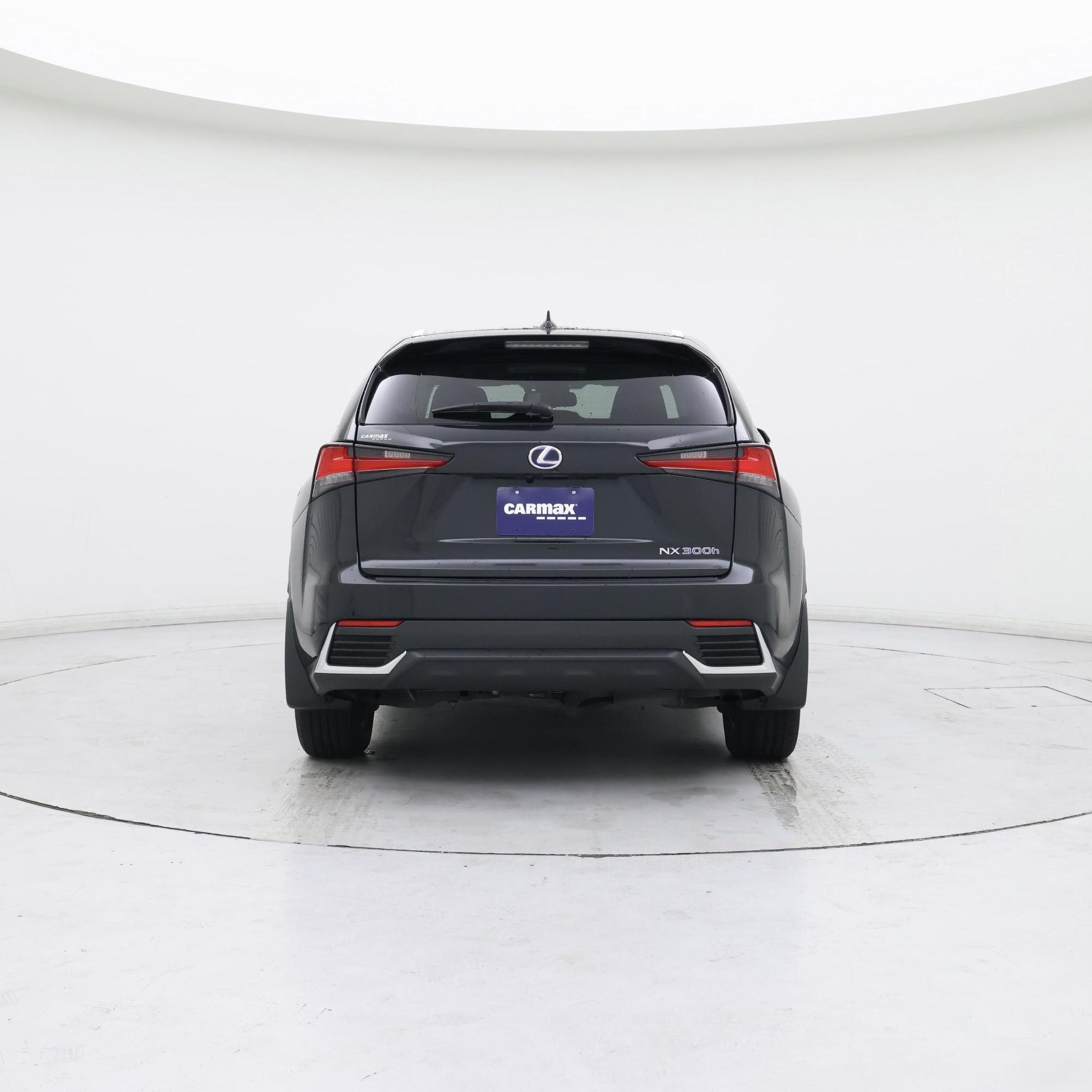 Thumbnail: 2021 Lexus NX - 6