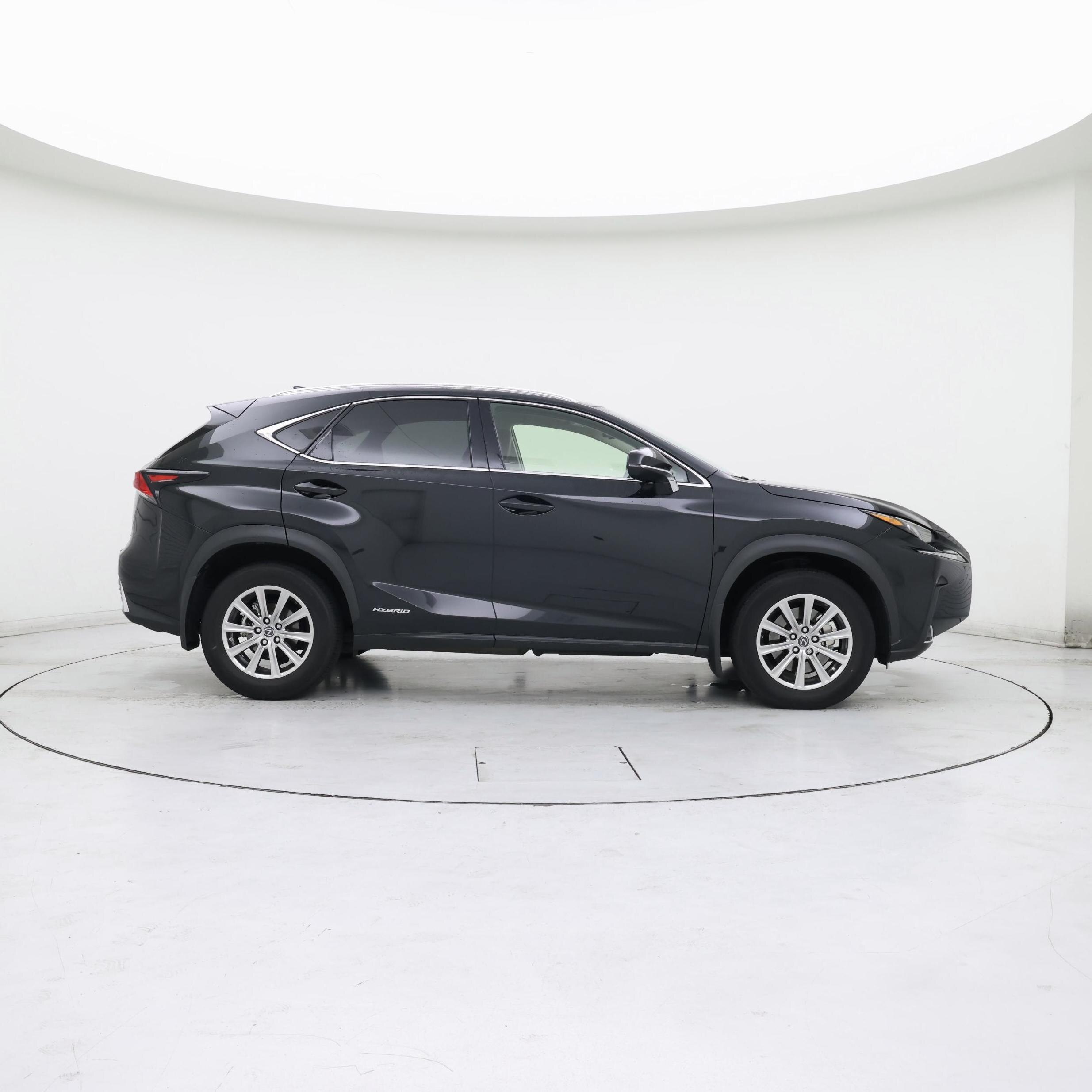 Thumbnail: 2021 Lexus NX - 7