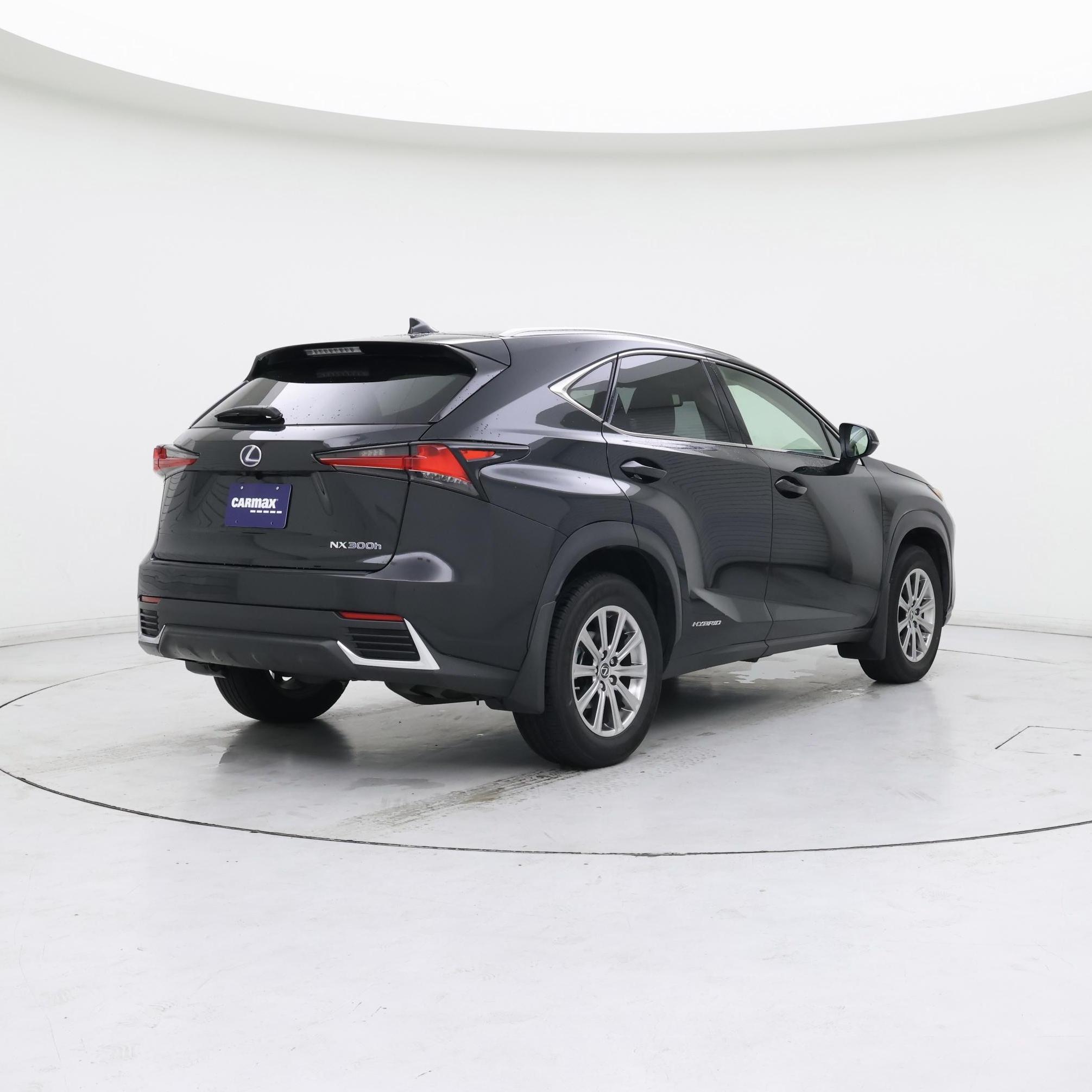 Thumbnail: 2021 Lexus NX - 8