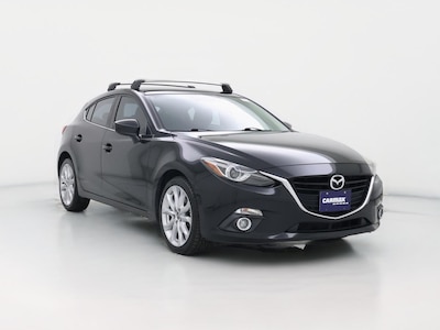 2014 Mazda Mazda3 S Touring