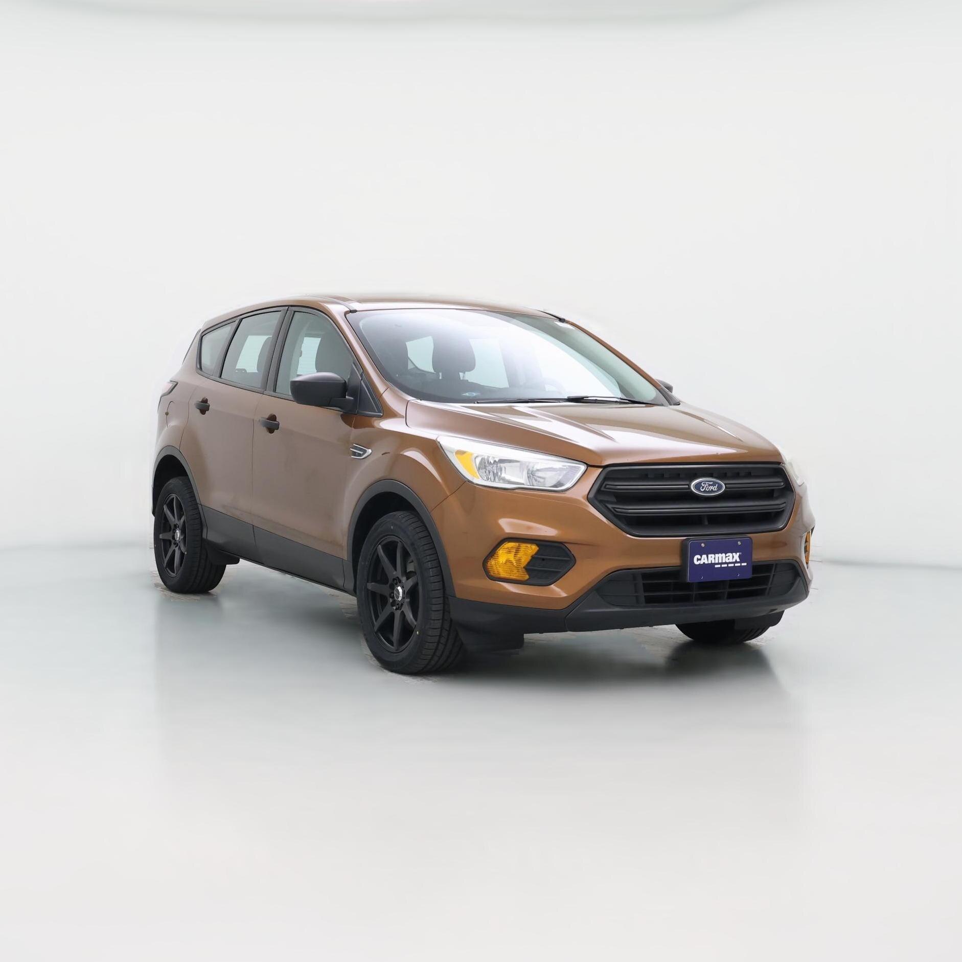 Thumbnail: 2017 Ford Escape - 1