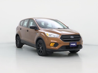 2017 Ford Escape S