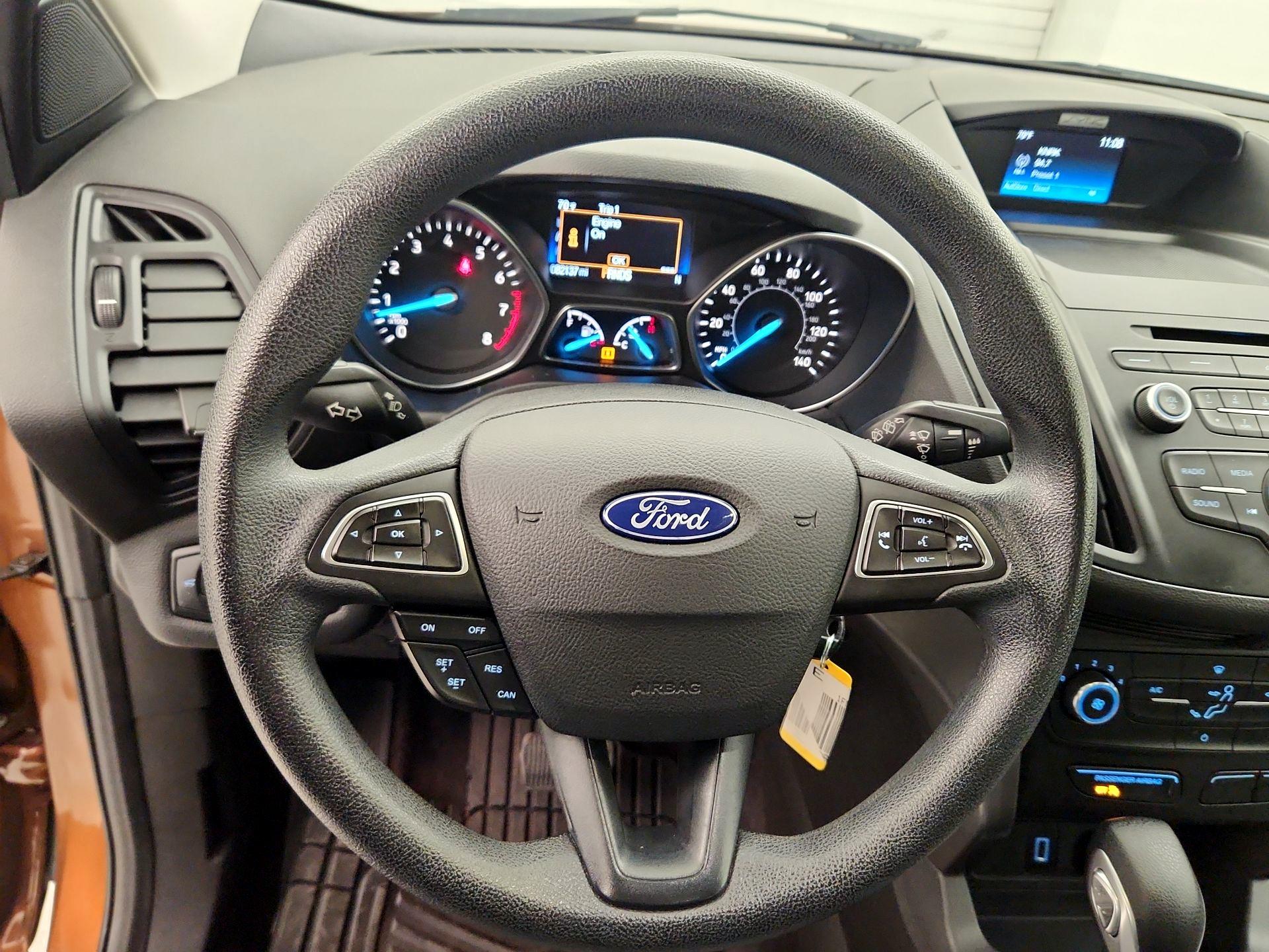 Thumbnail: 2017 Ford Escape - 10