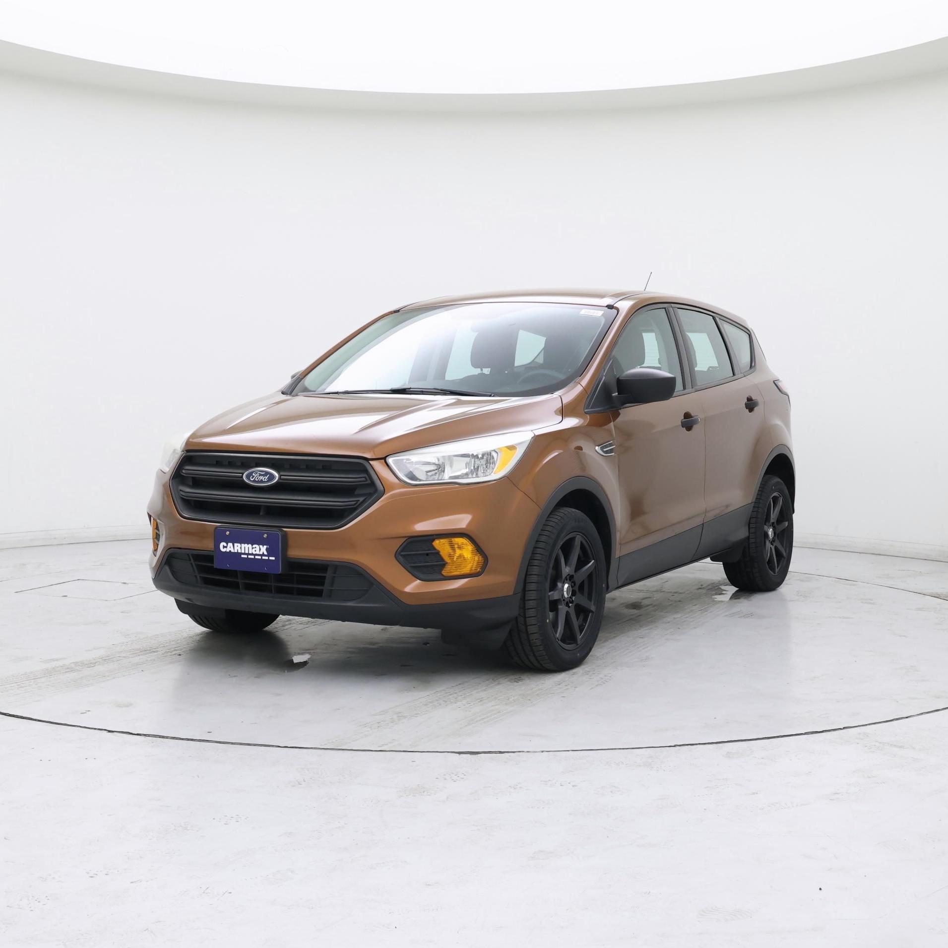 Thumbnail: 2017 Ford Escape - 4