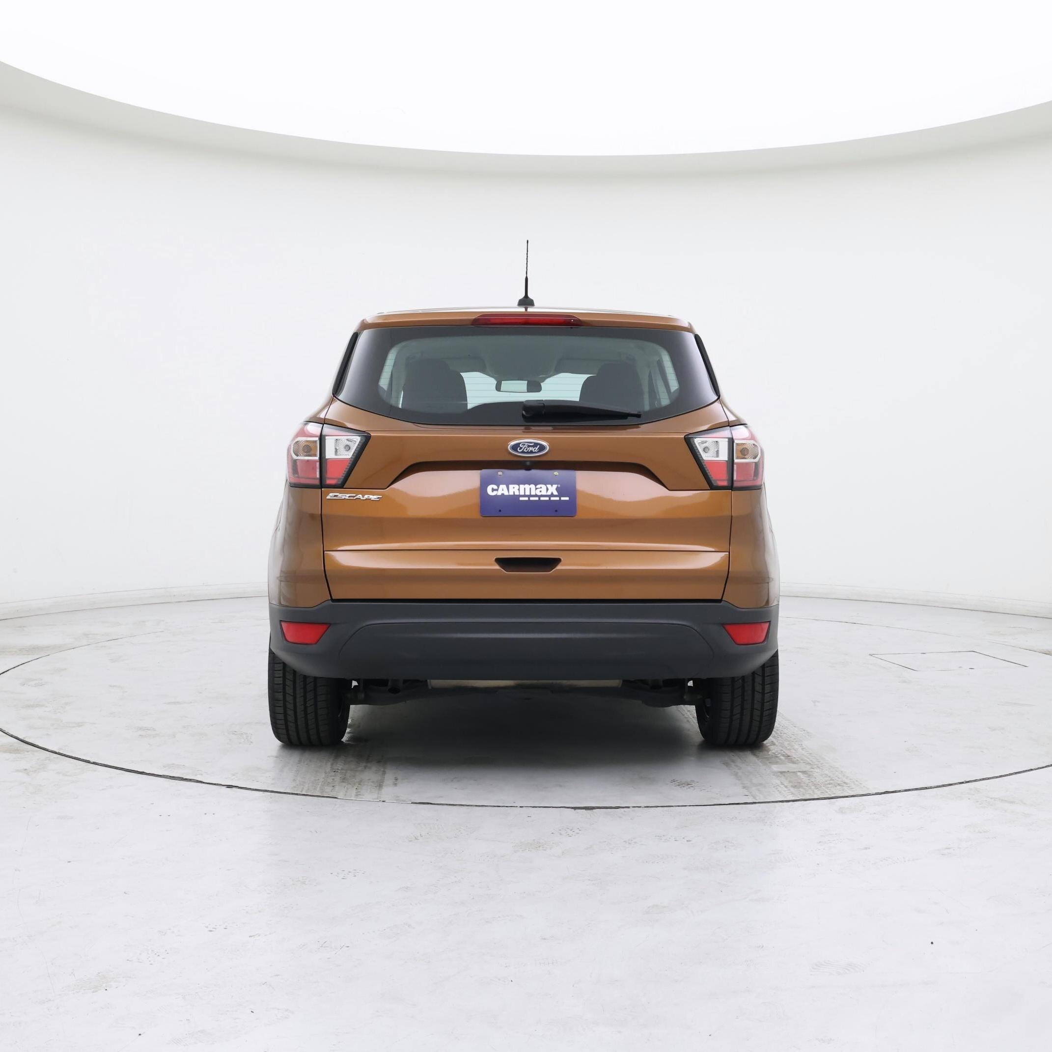 Thumbnail: 2017 Ford Escape - 6