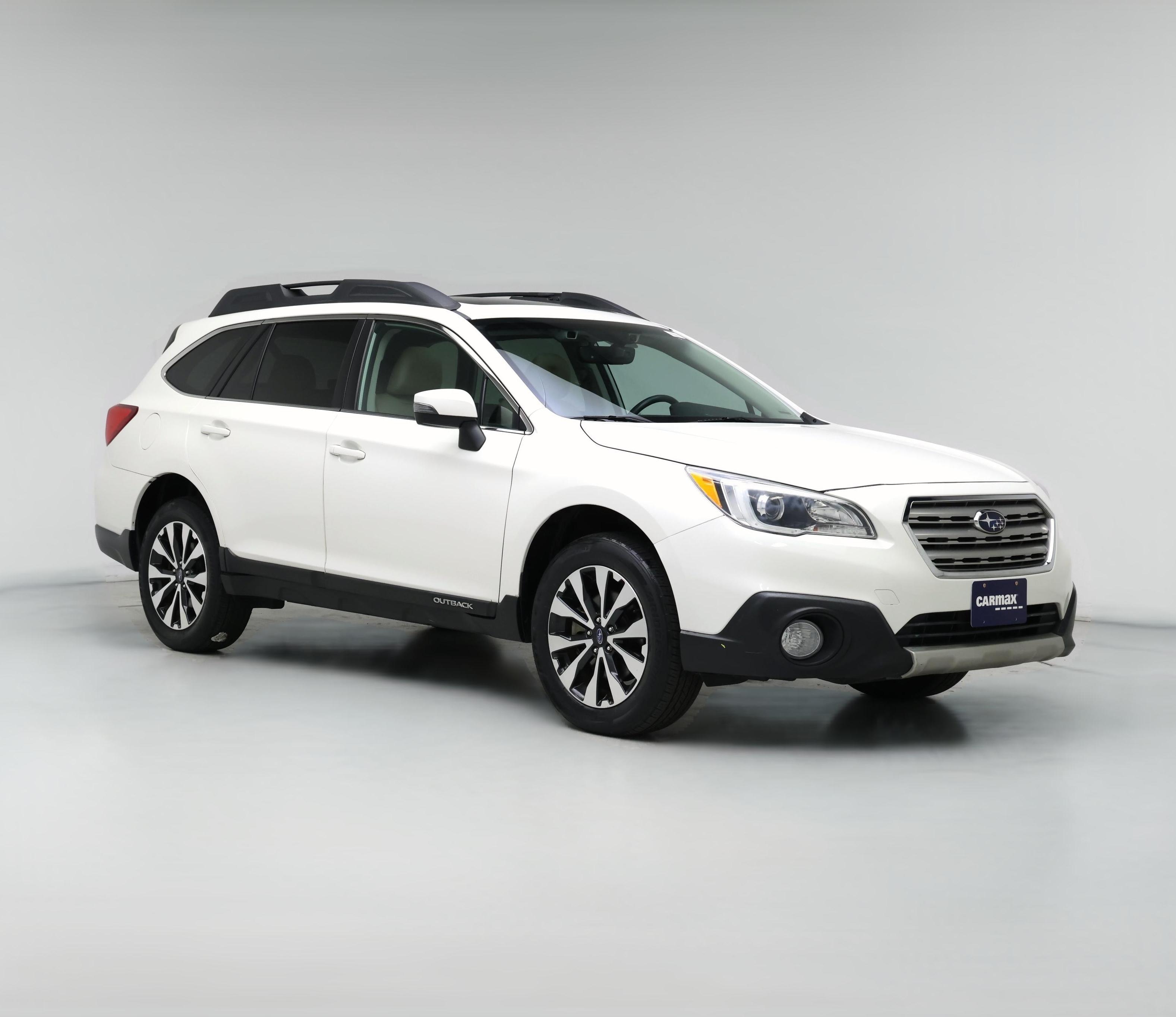 Thumbnail: 2017 Subaru Outback - 1
