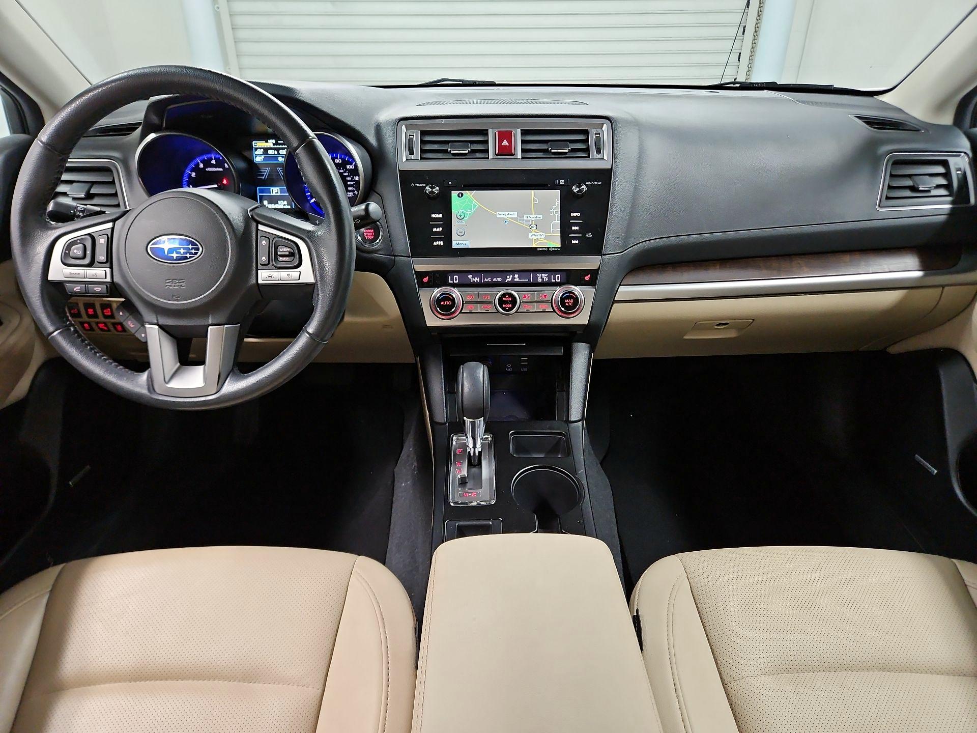 Thumbnail: 2017 Subaru Outback - 9
