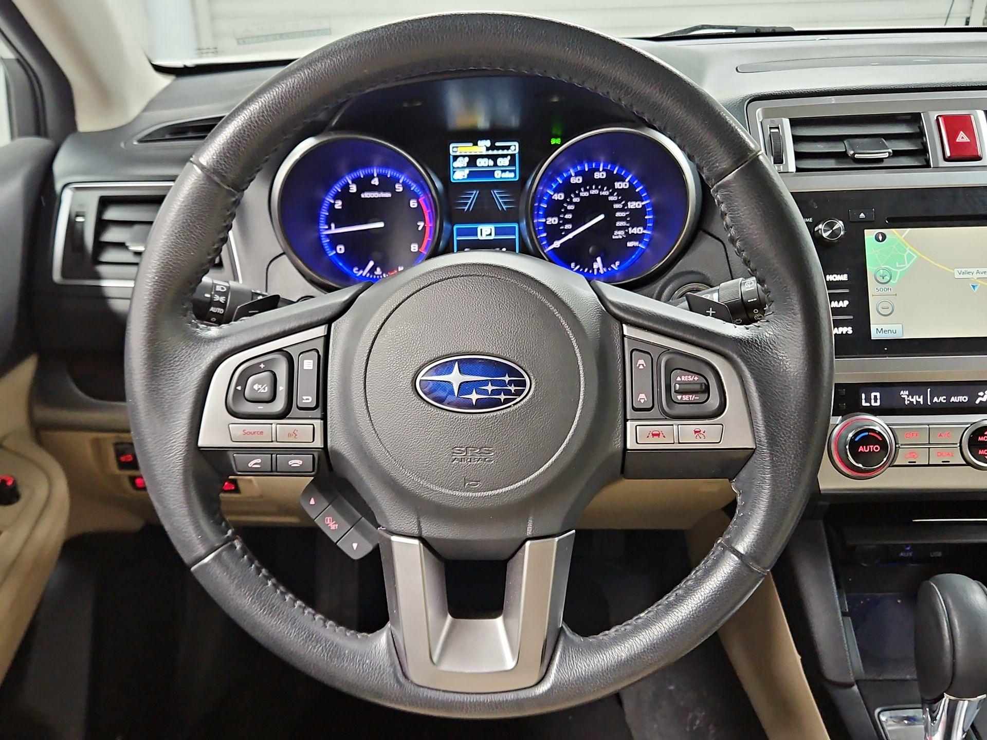 Thumbnail: 2017 Subaru Outback - 10