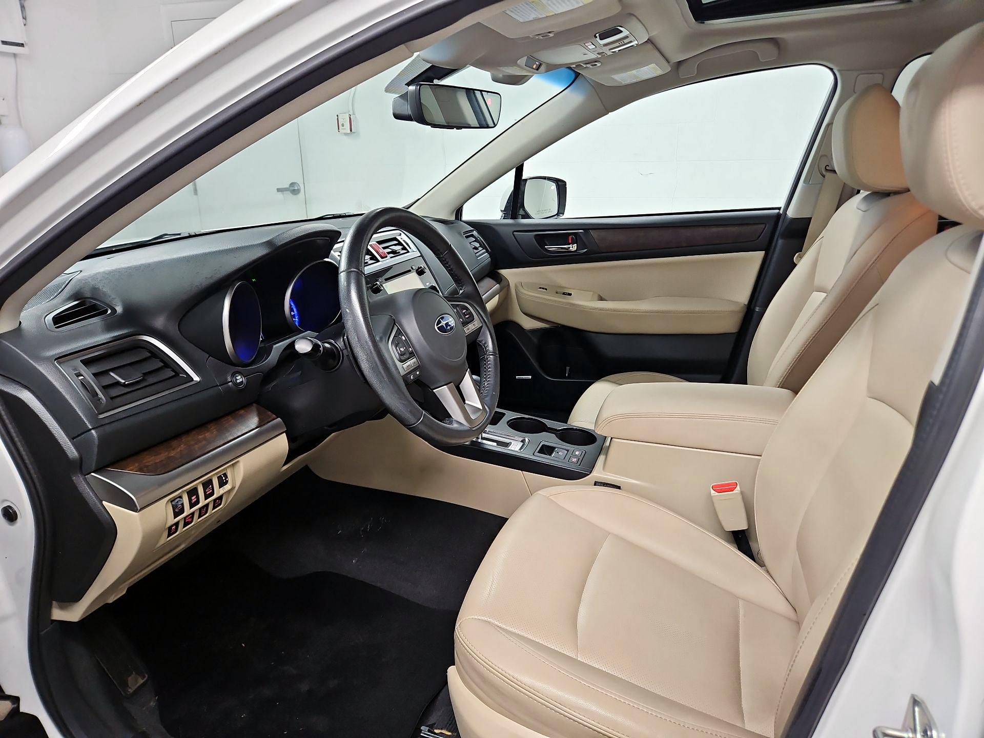 Thumbnail: 2017 Subaru Outback - 11
