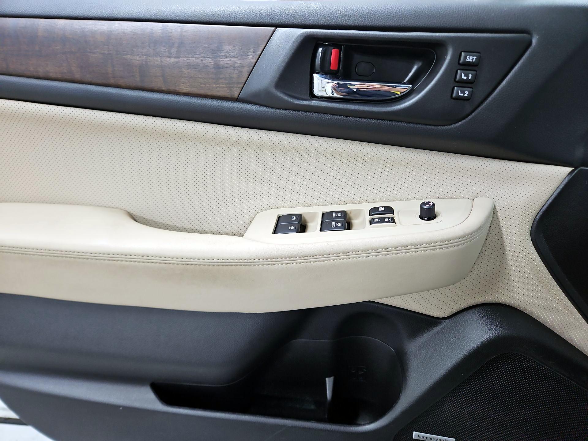 Thumbnail: 2017 Subaru Outback - 12