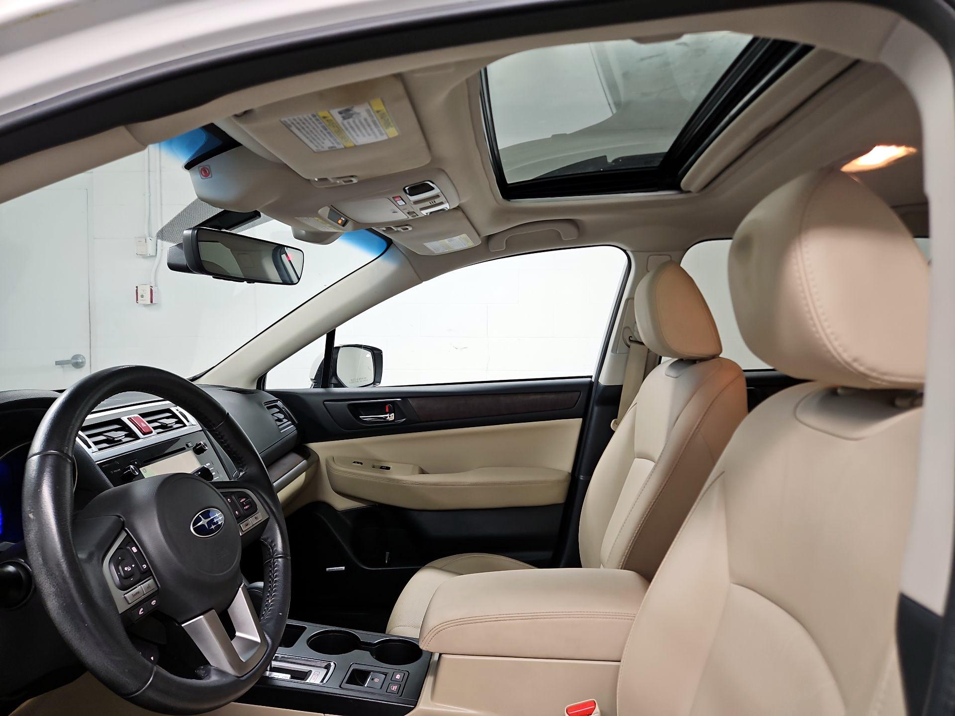 Thumbnail: 2017 Subaru Outback - 20