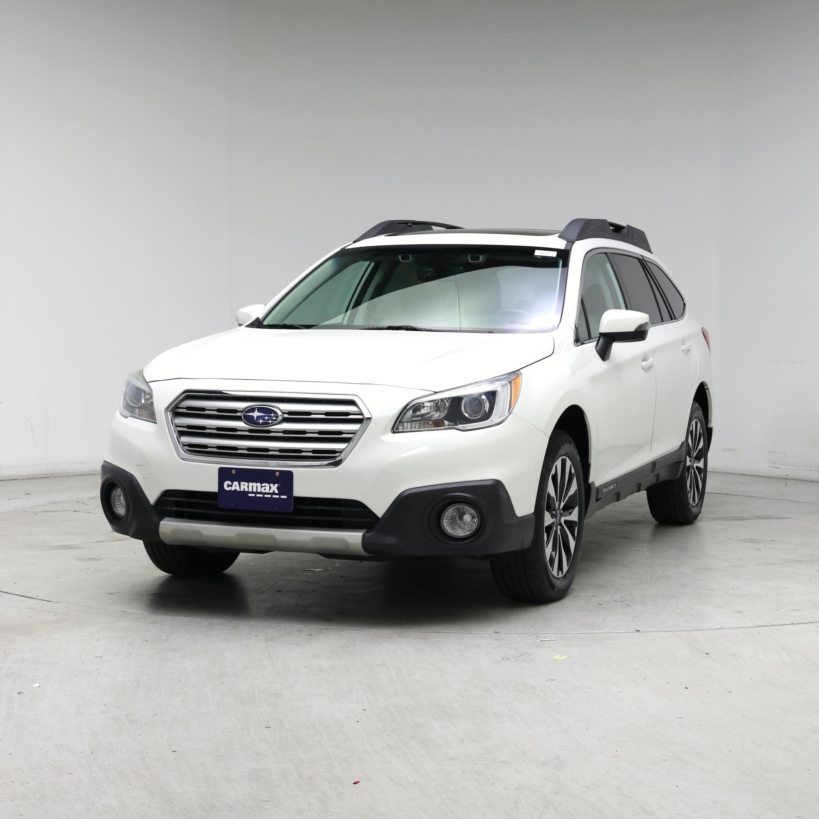 Thumbnail: 2017 Subaru Outback - 4