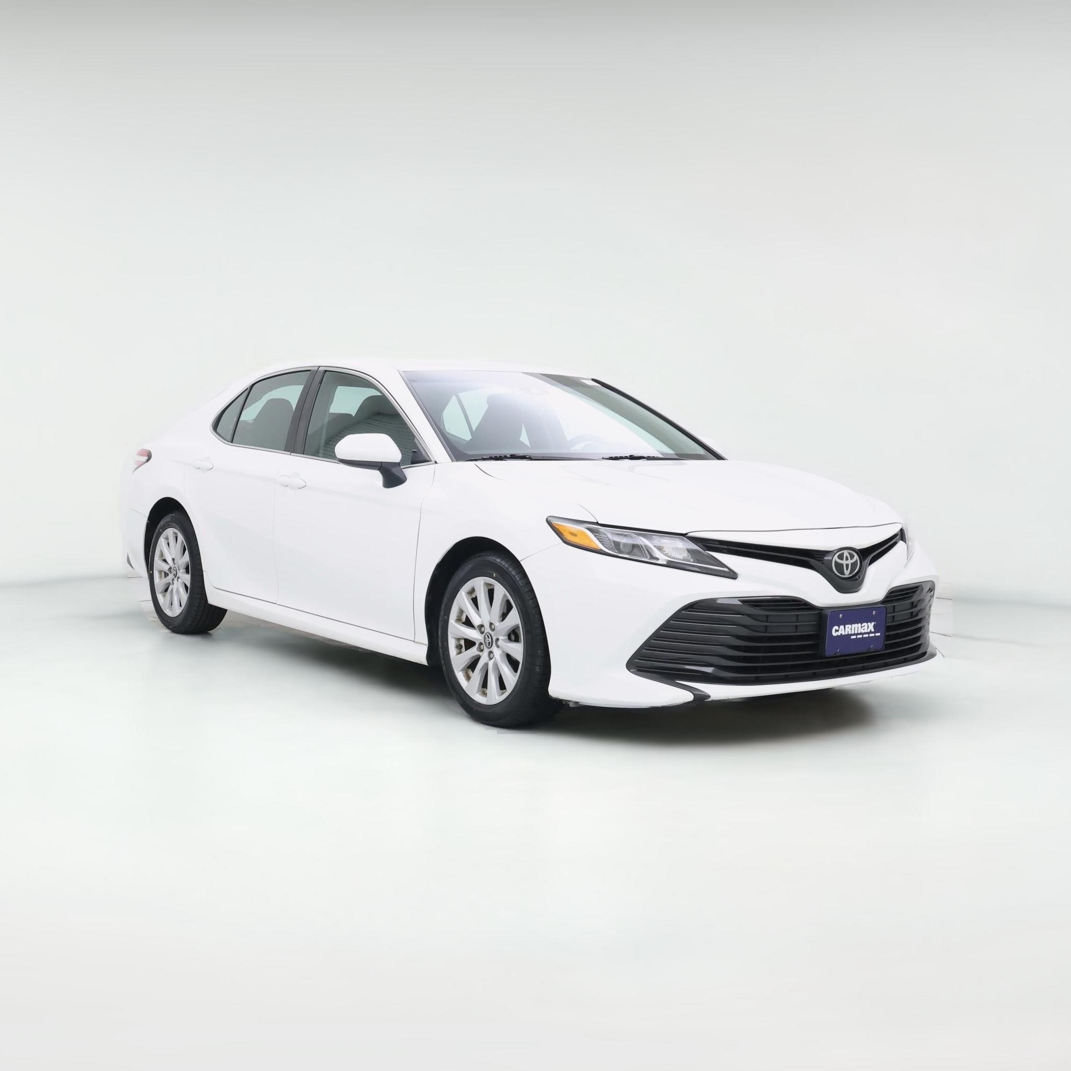 Thumbnail: 2018 Toyota Camry - 1