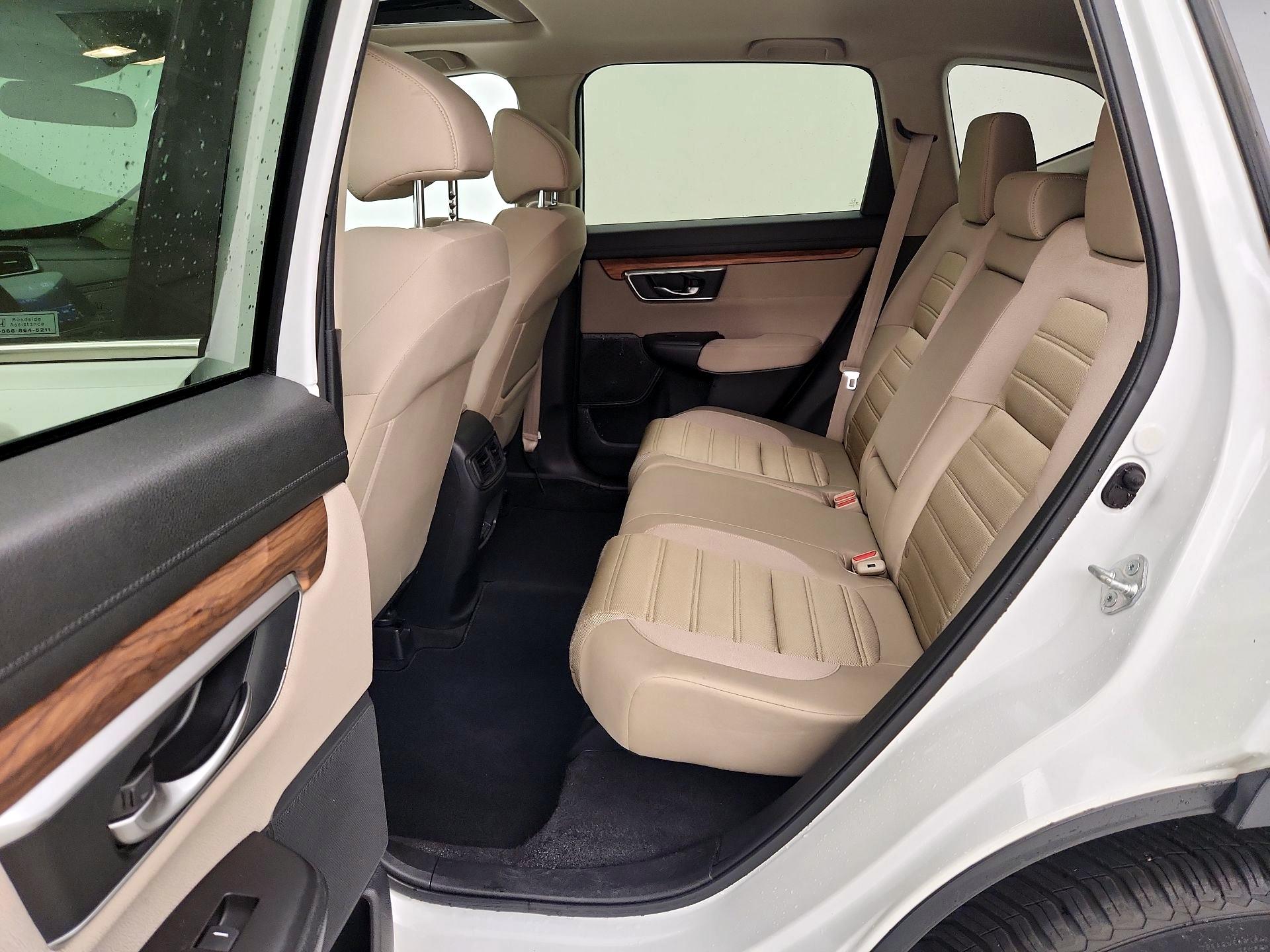 Thumbnail: 2019 Honda CR-V - 20