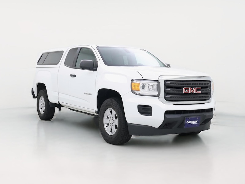 2018 GMC Canyon  -
                  Portland, OR