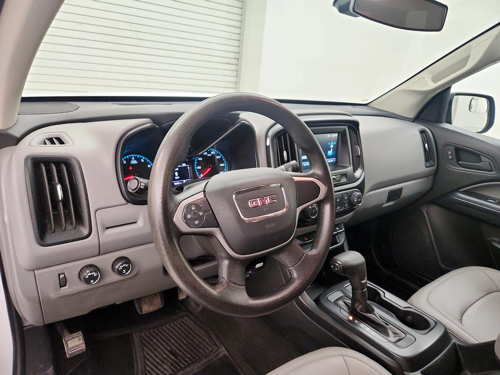 Thumbnail: 2018 GMC Canyon - 9