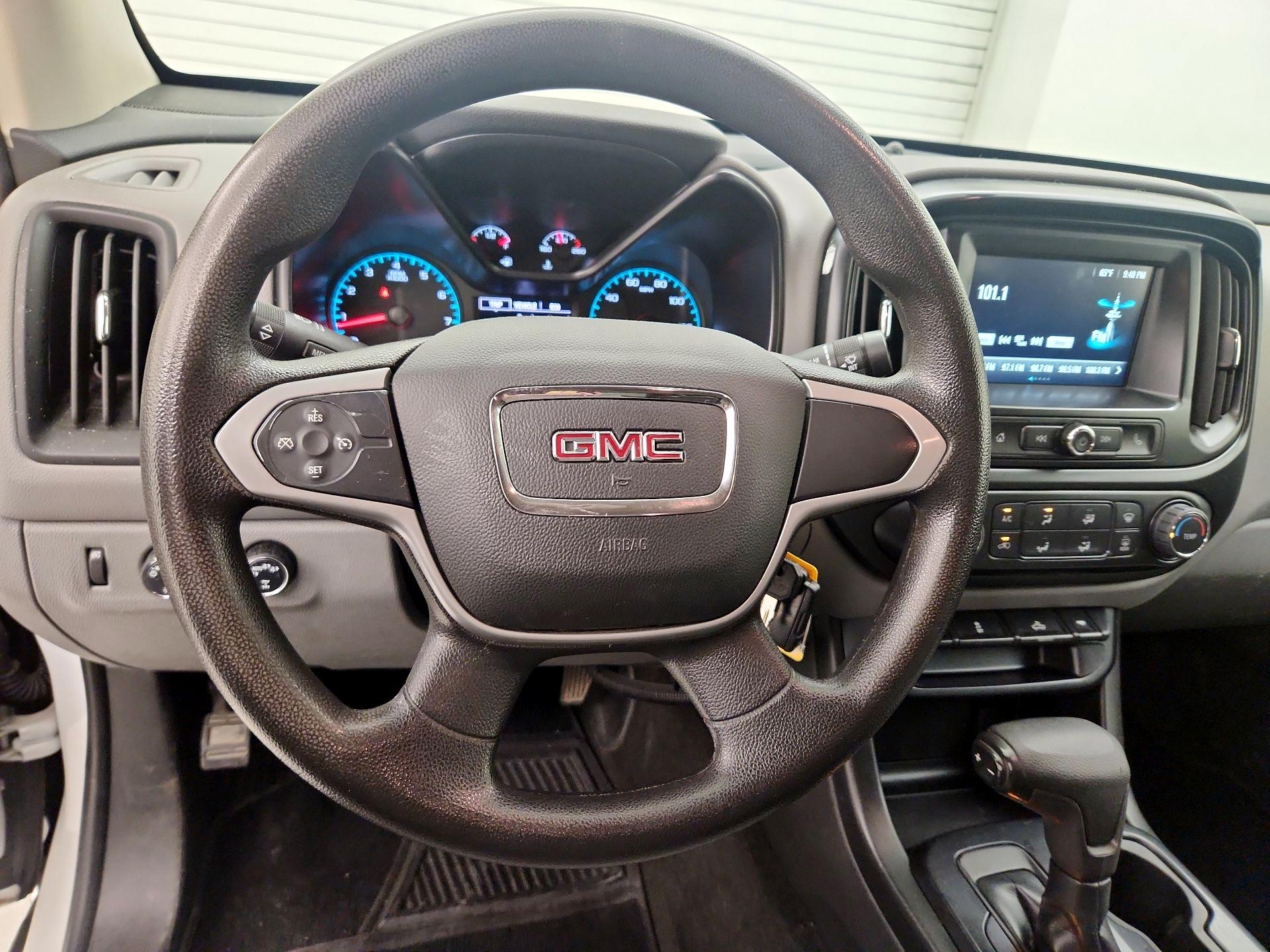 Thumbnail: 2018 GMC Canyon - 10