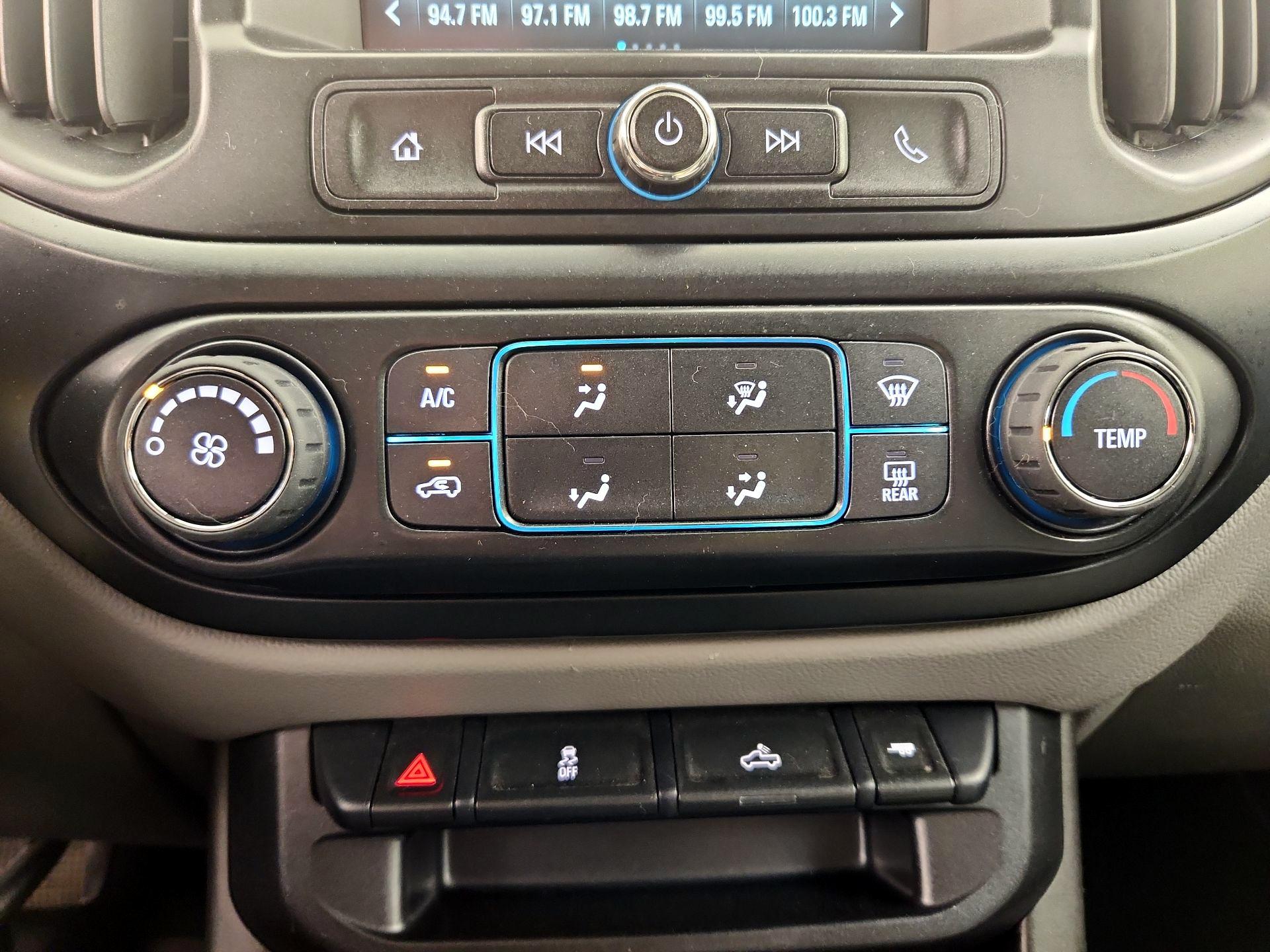 Thumbnail: 2018 GMC Canyon - 16
