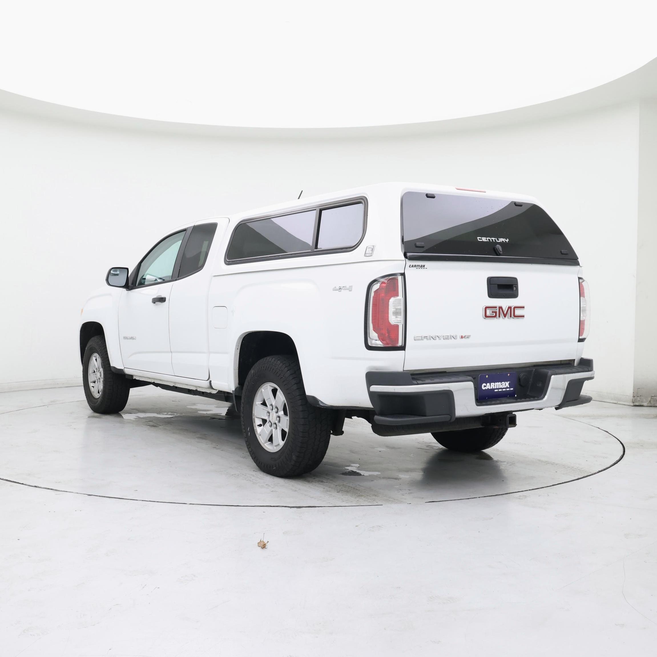 Thumbnail: 2018 GMC Canyon - 2