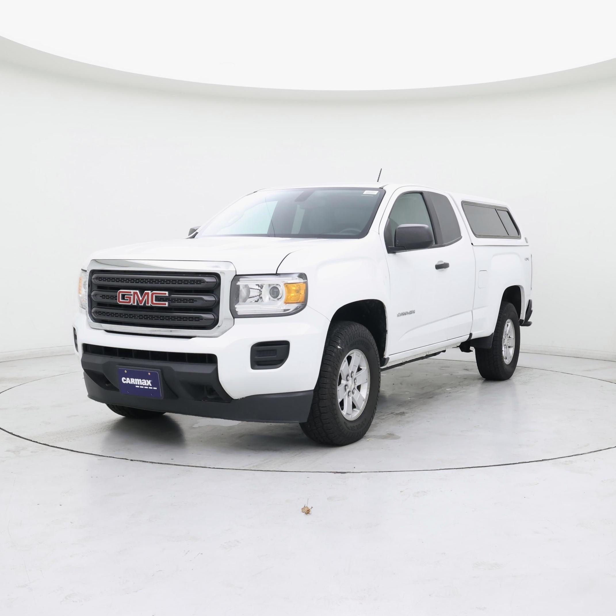 Thumbnail: 2018 GMC Canyon - 4