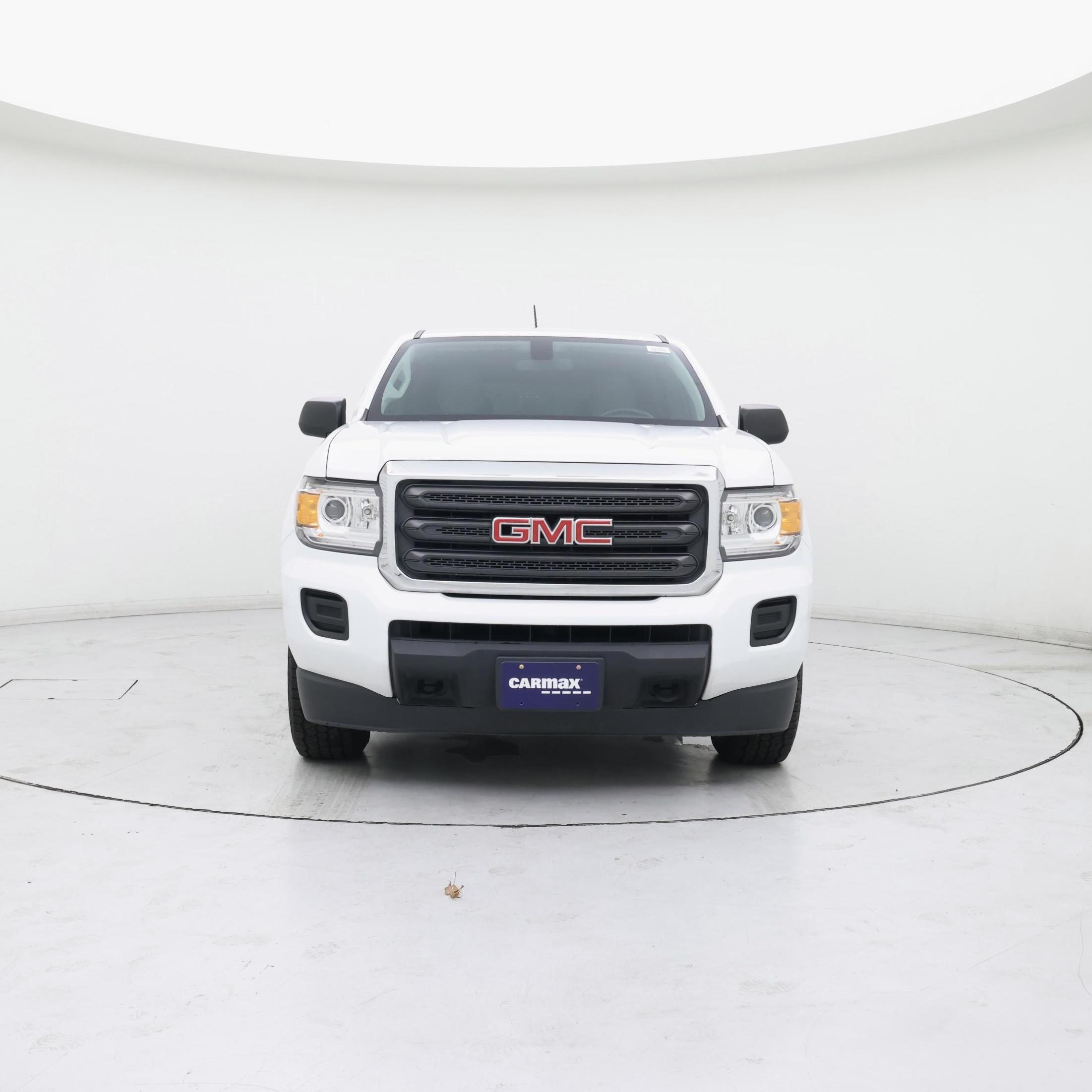 Thumbnail: 2018 GMC Canyon - 5