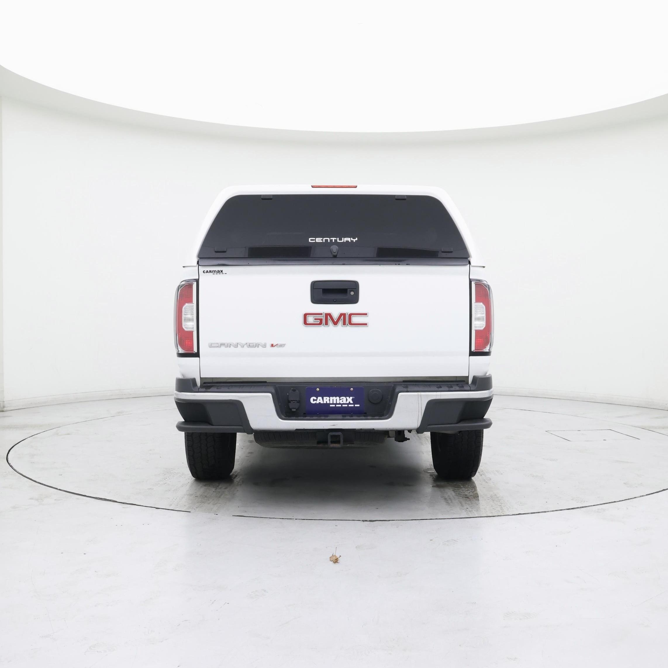 Thumbnail: 2018 GMC Canyon - 6